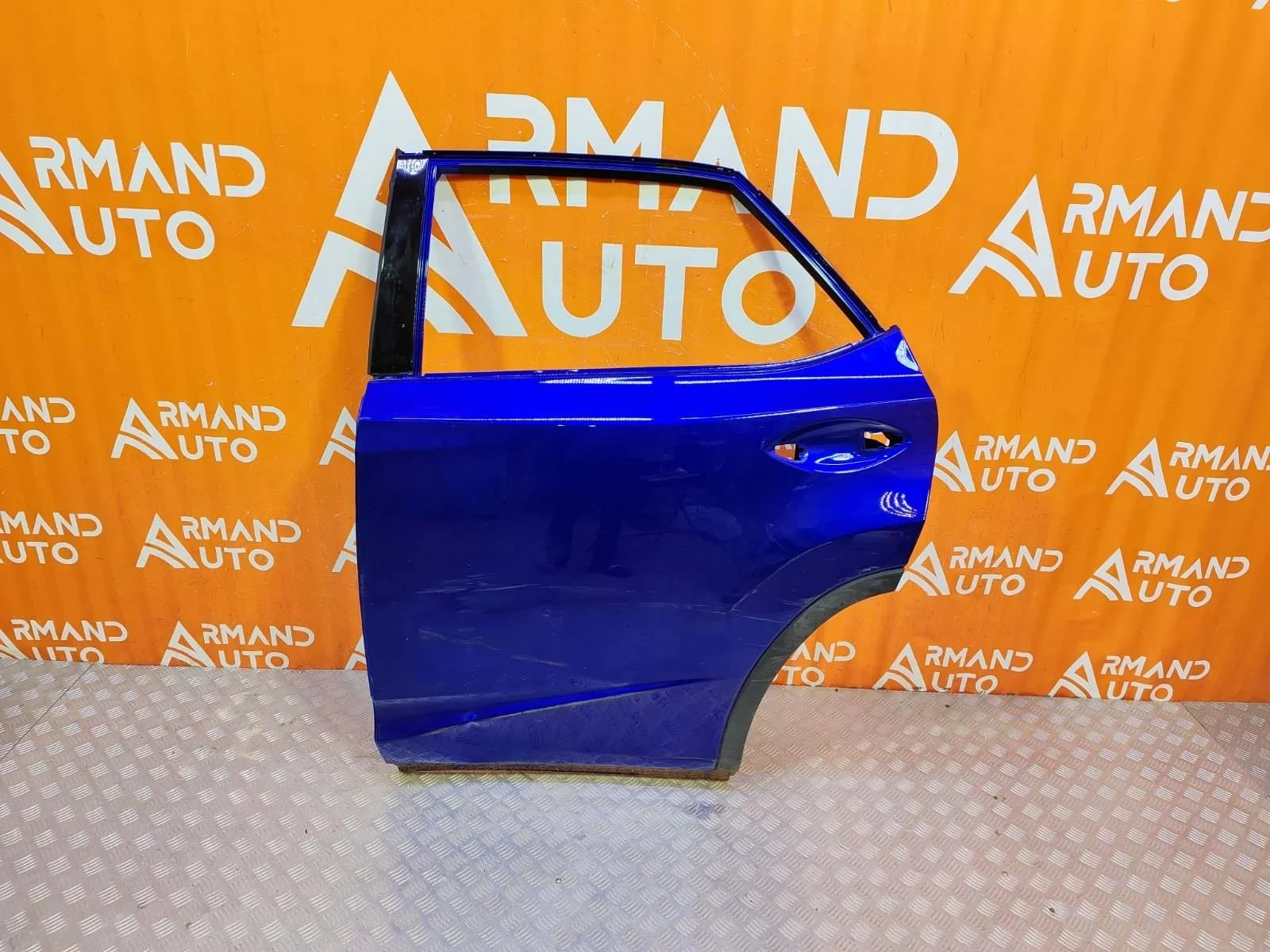 Дверь Lexus RX 2015-нв 4