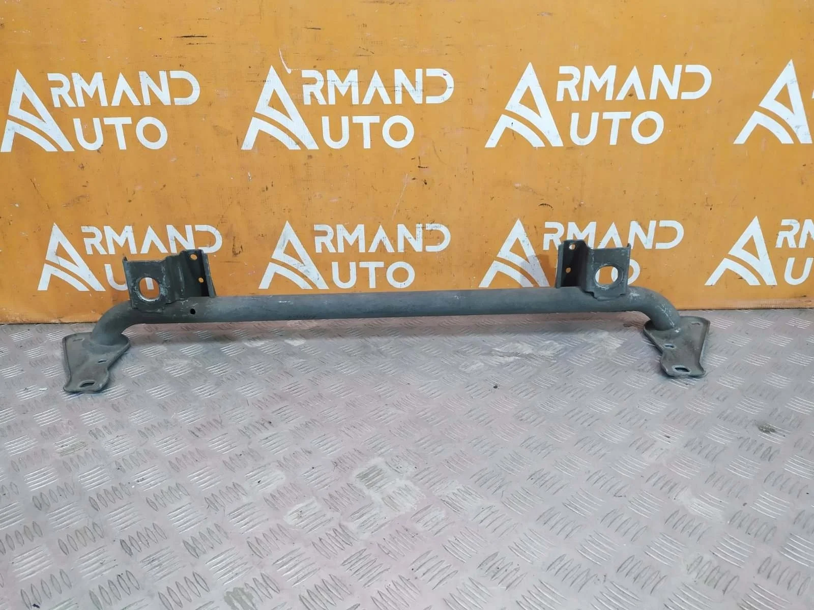 Усилитель бампера нижний Mercedes ML GLE-Class 2011-2018 W166