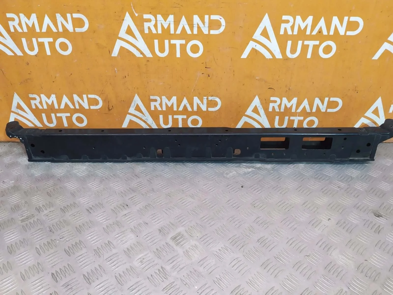 Панель передняя верхняя (суппорт радиатора) Kia Sorento 2014-2020 3 Prime UM