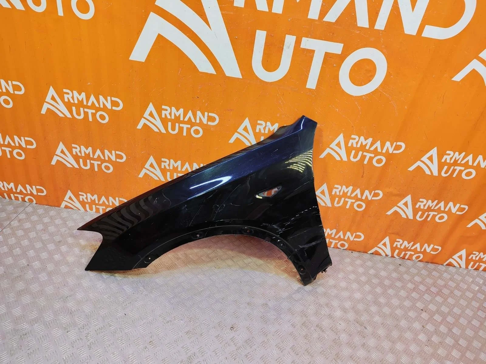 Крыло BMW X3 2010-2017 F25