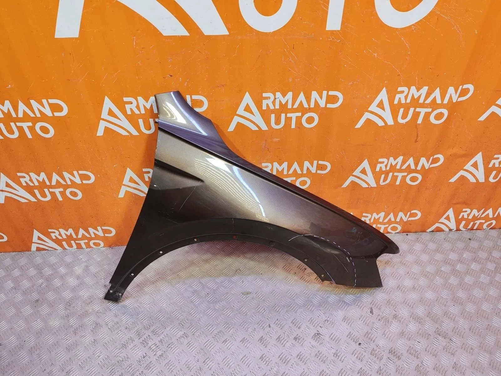 Крыло Volkswagen Tiguan 2016-2020