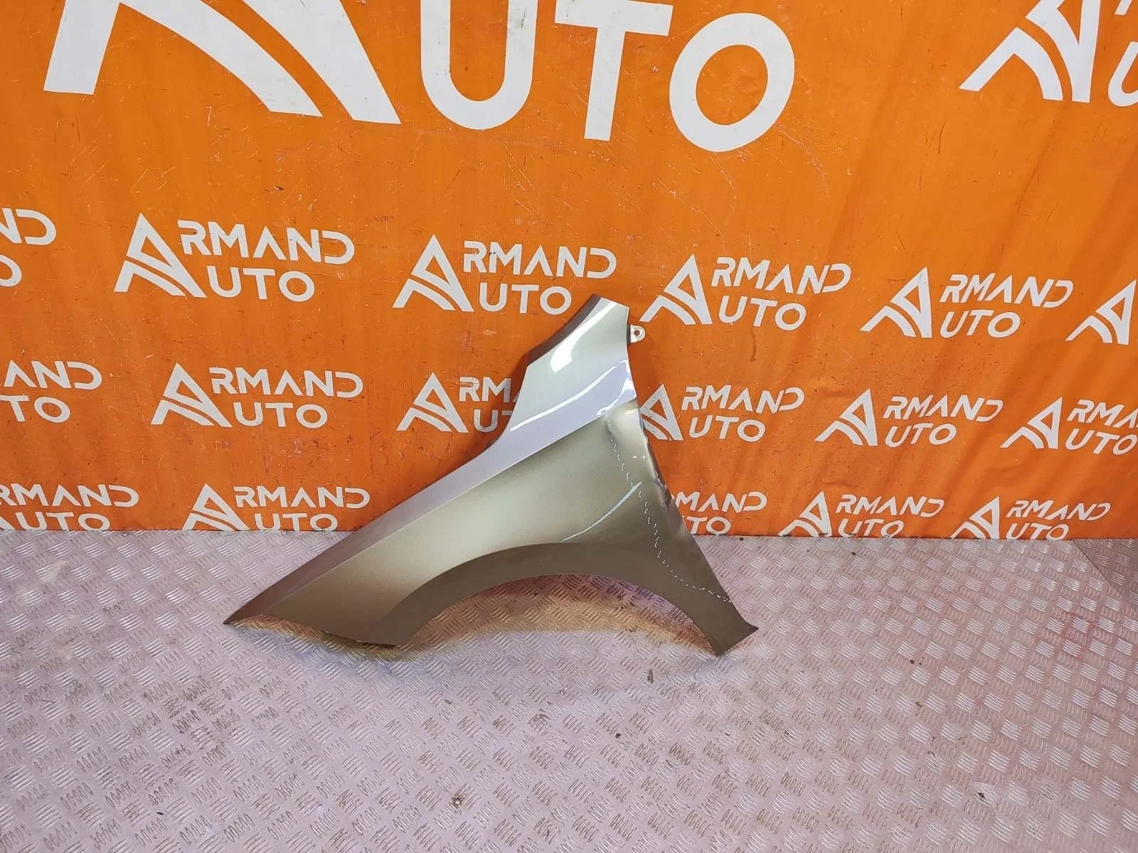 Крыло Skoda Rapid 2020-нв