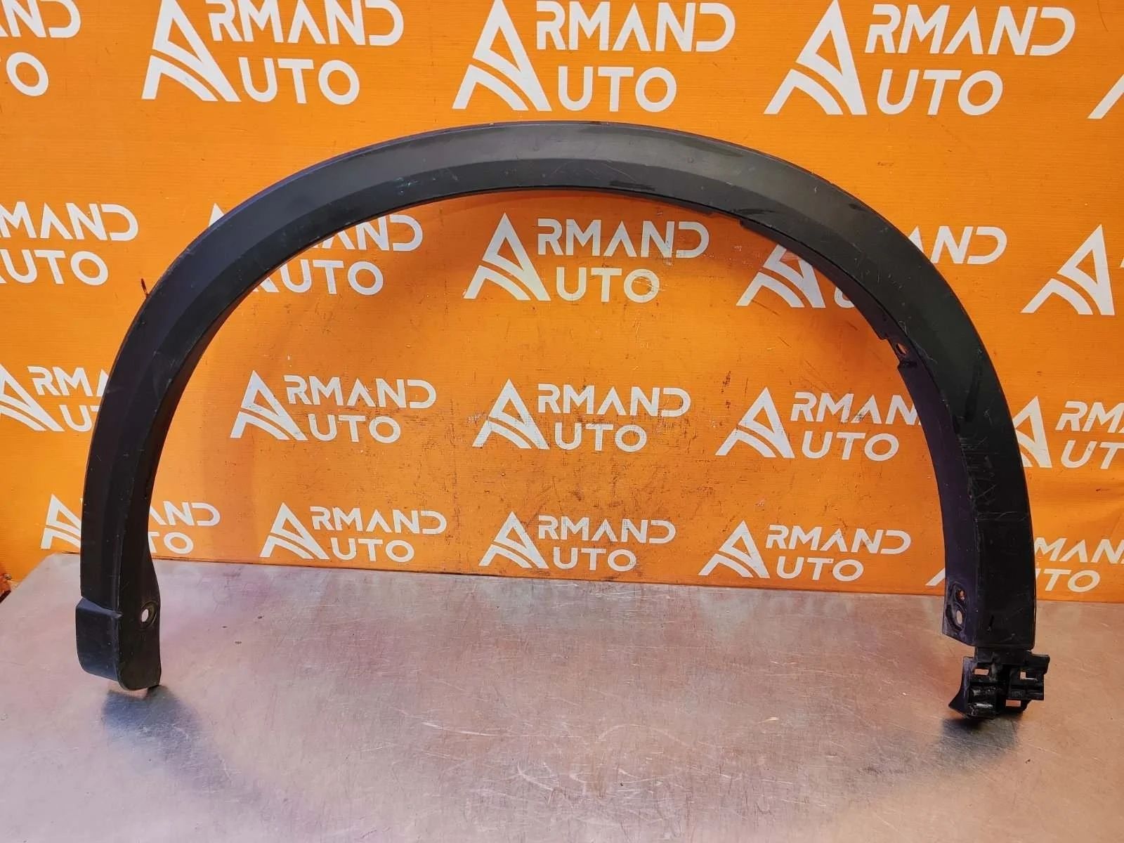 Расширитель крыла Mazda CX-5 2017-нв