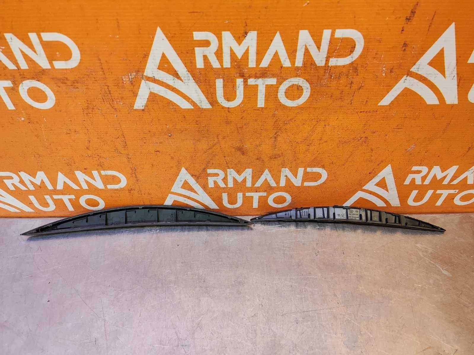 Расширитель двери KIA Rio 2017-нв 4 FB