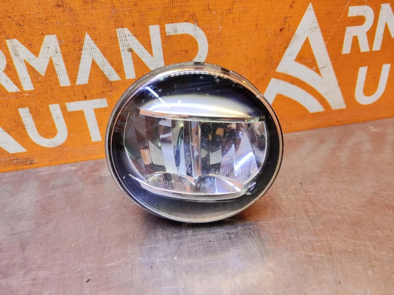 Птф Toyota Camry 2017-нв 8 XV70