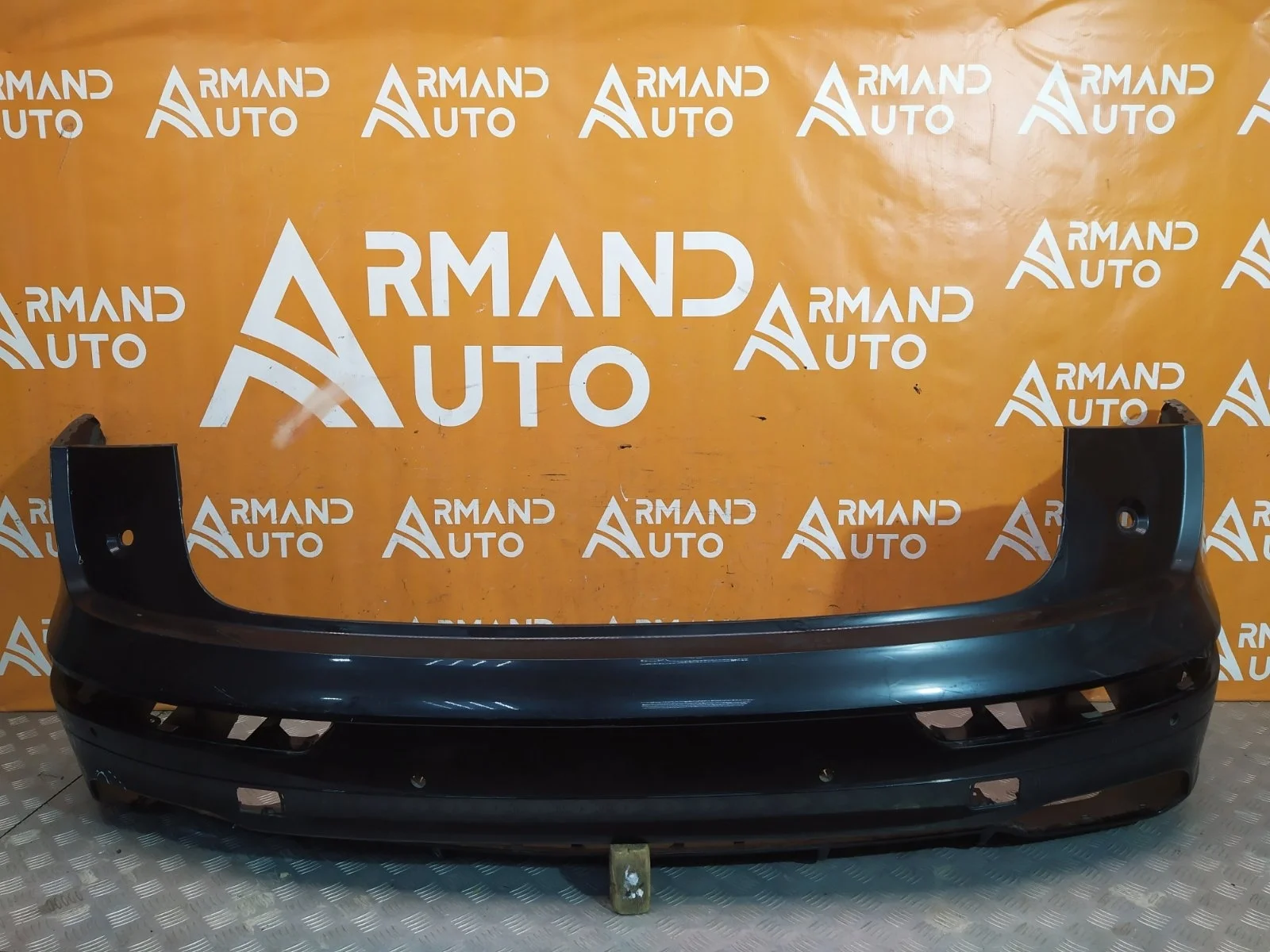 Бампер Audi Q5 2017-нв FY