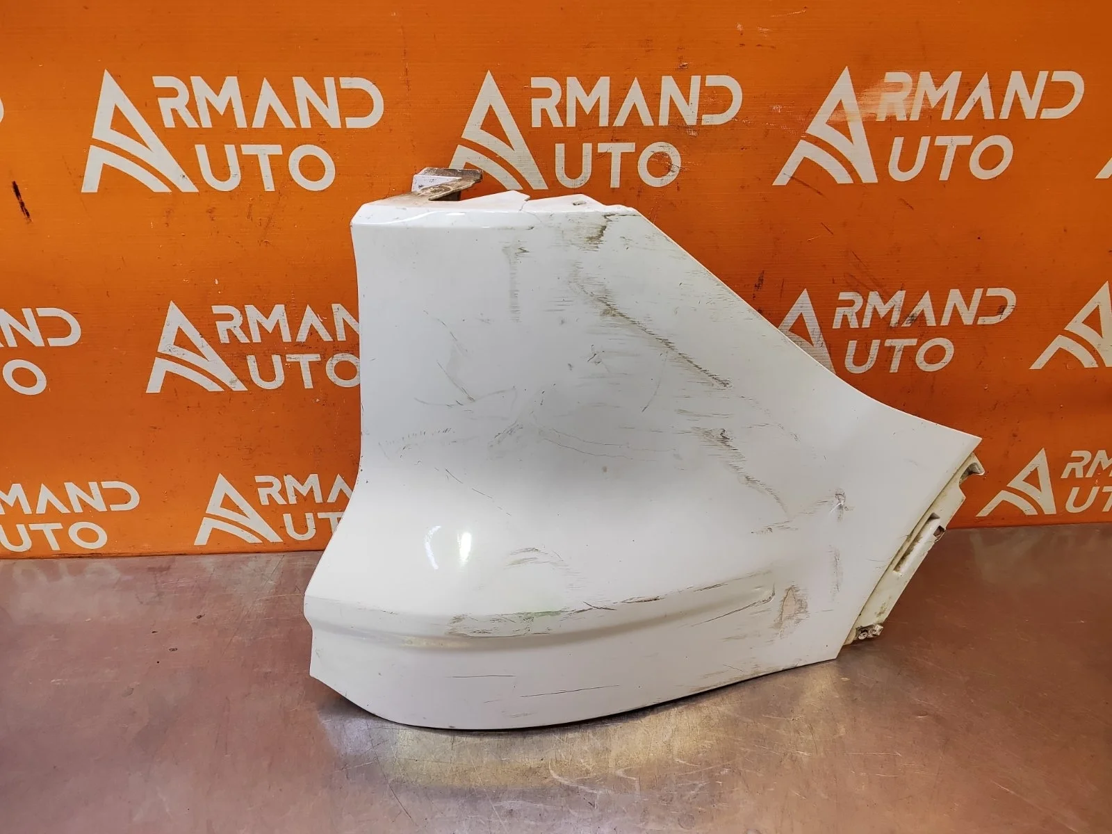 Бампер Ford Kuga 2012-2016 CBS