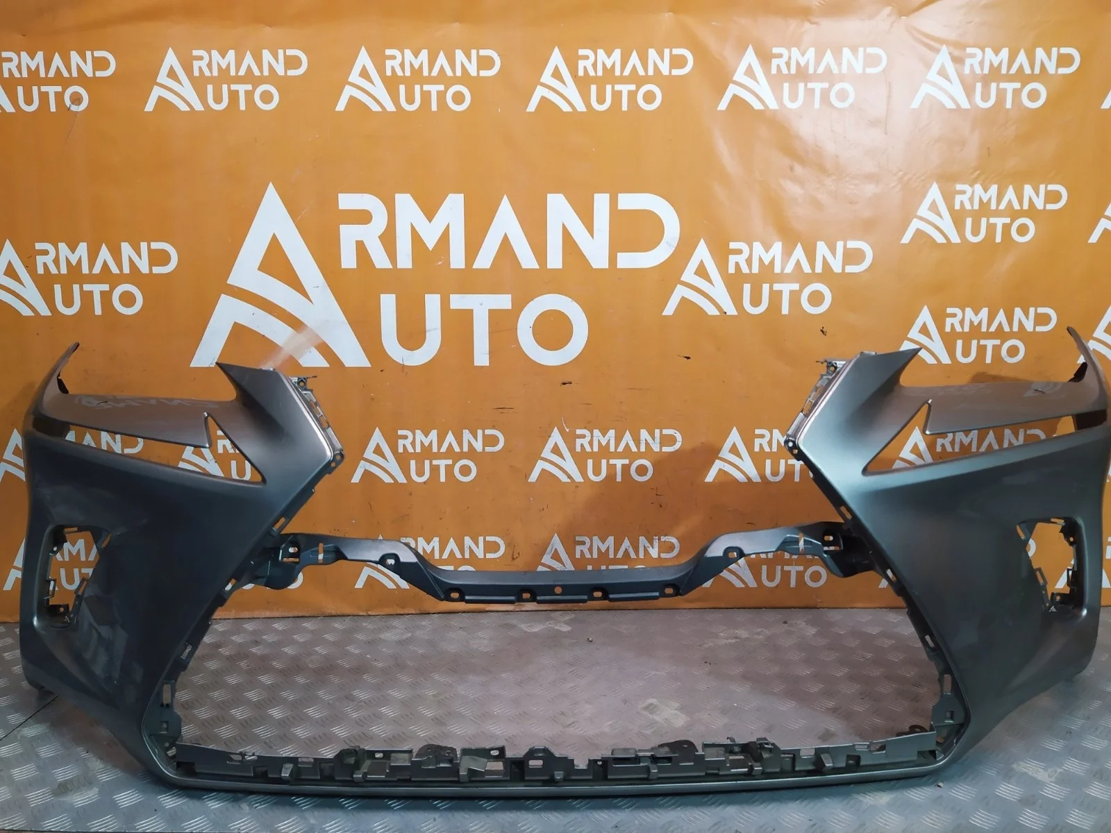 Бампер Lexus NX 2017-2021