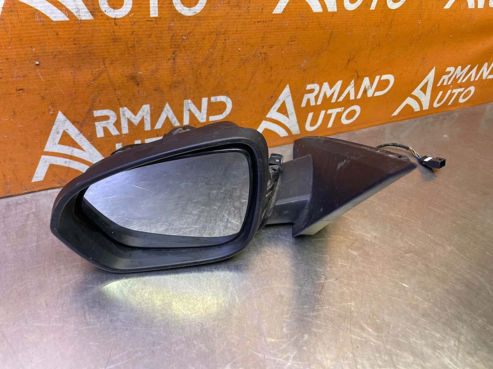 Зеркало Renault Arkana 2019-нв