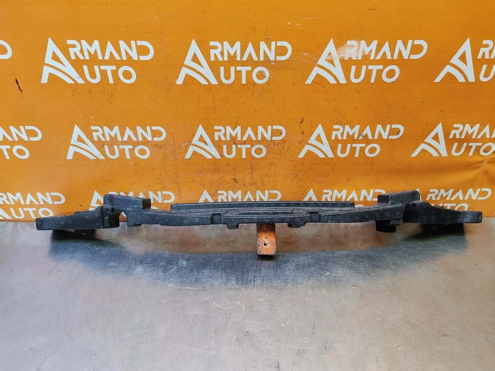 Абсорбер бампера Infiniti Q50 2013-нв V37