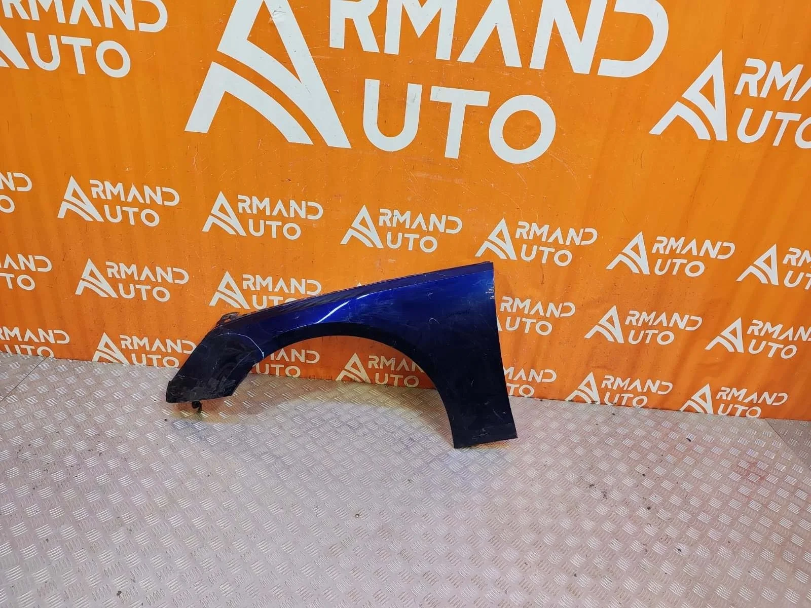 Крыло Audi A4 2019-нв 5 B9