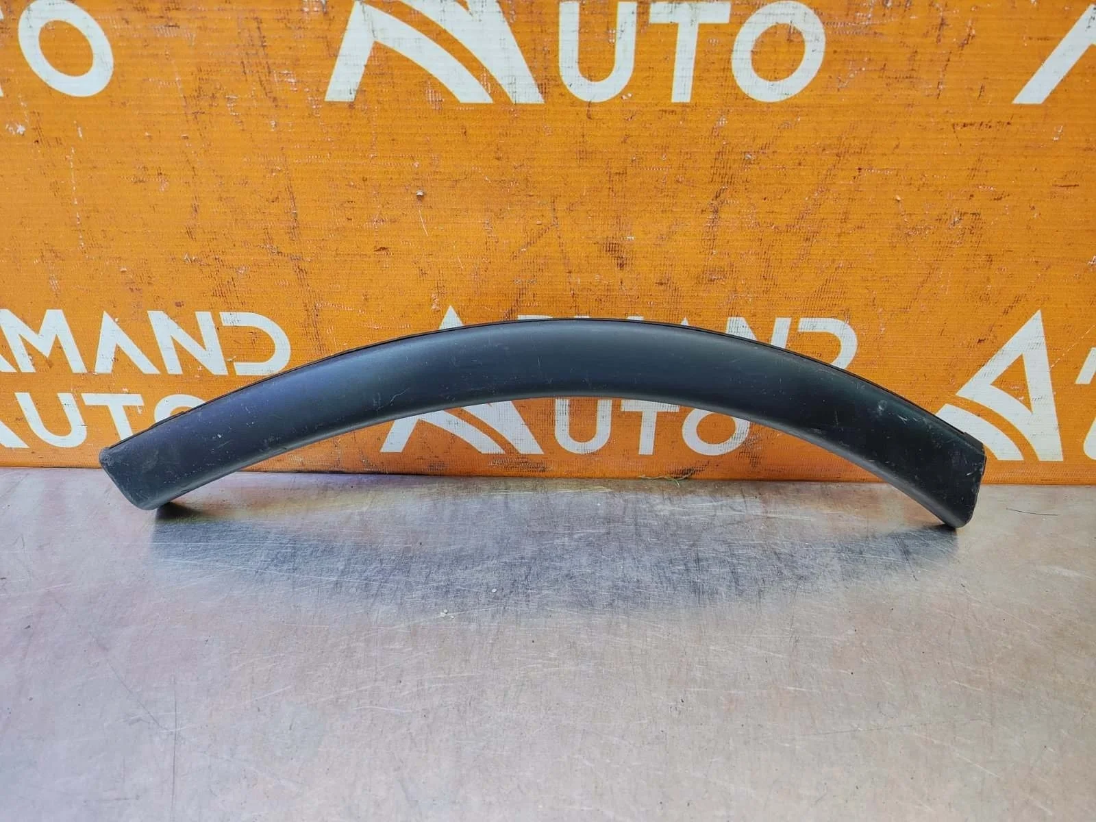 Расширитель бампера Mitsubishi Outlander 2014-2018 3