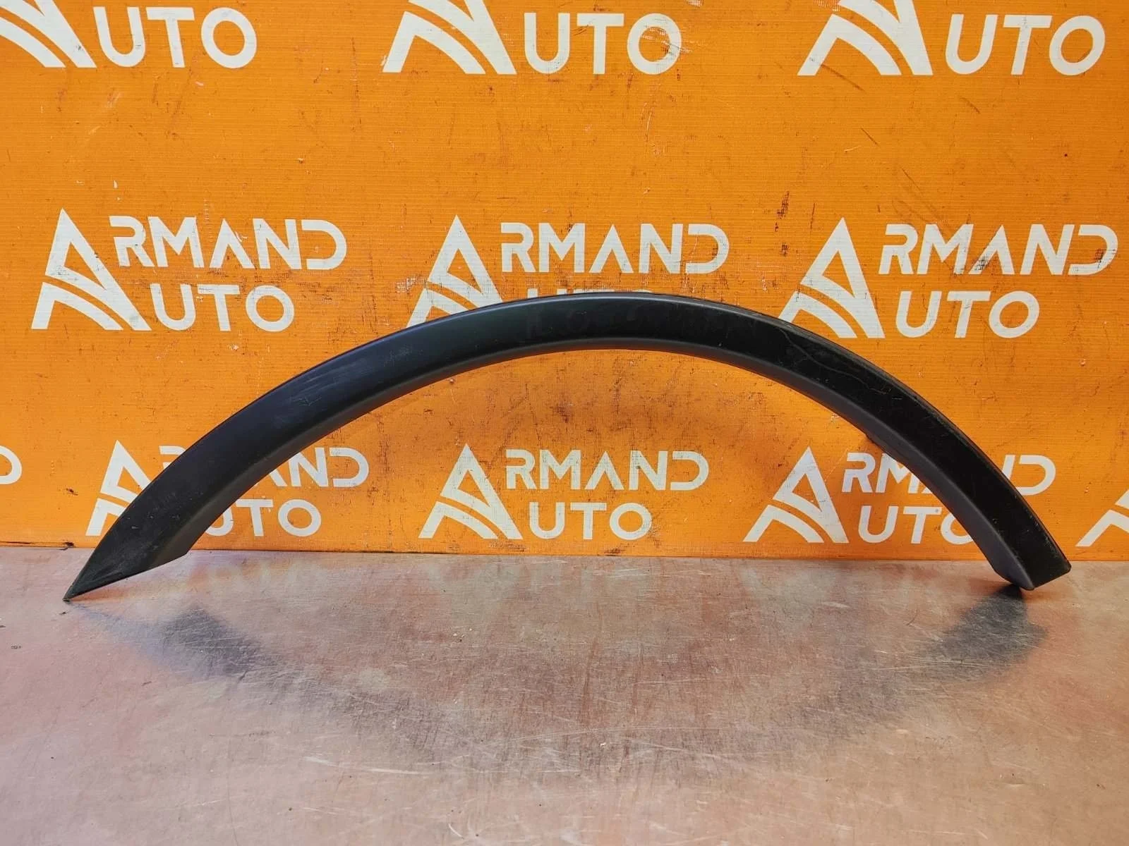 Расширитель крыла Mitsubishi Outlander 2014-2018 3