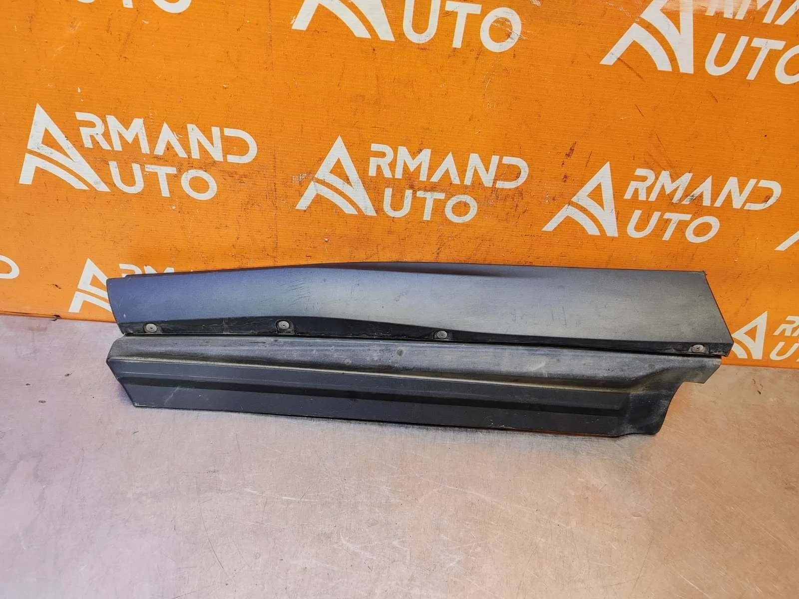 Молдинг двери Lexus NX 2014-2021