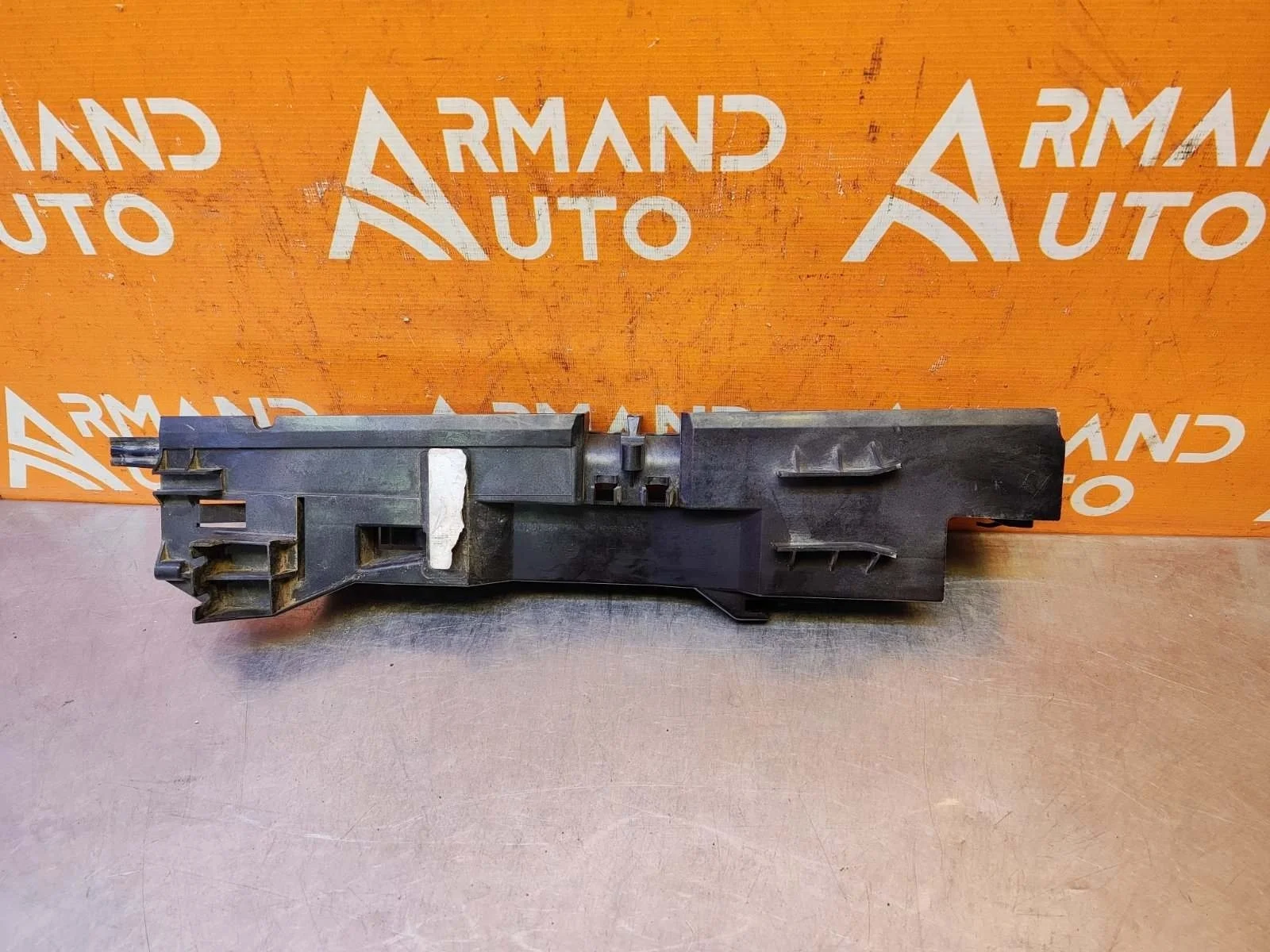 Дефлектор радиатора BMW X5 2006-2013 E70