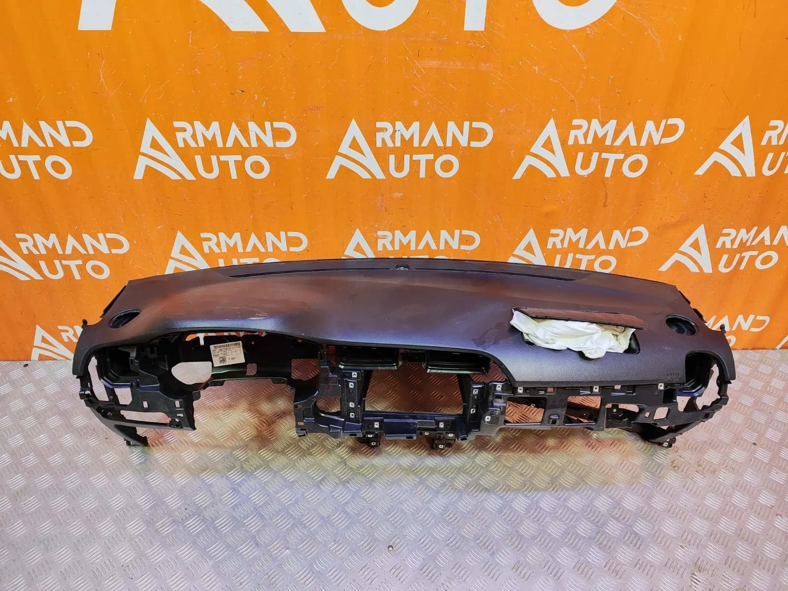 Торпедо Kia Rio 2017-2020 4 FB