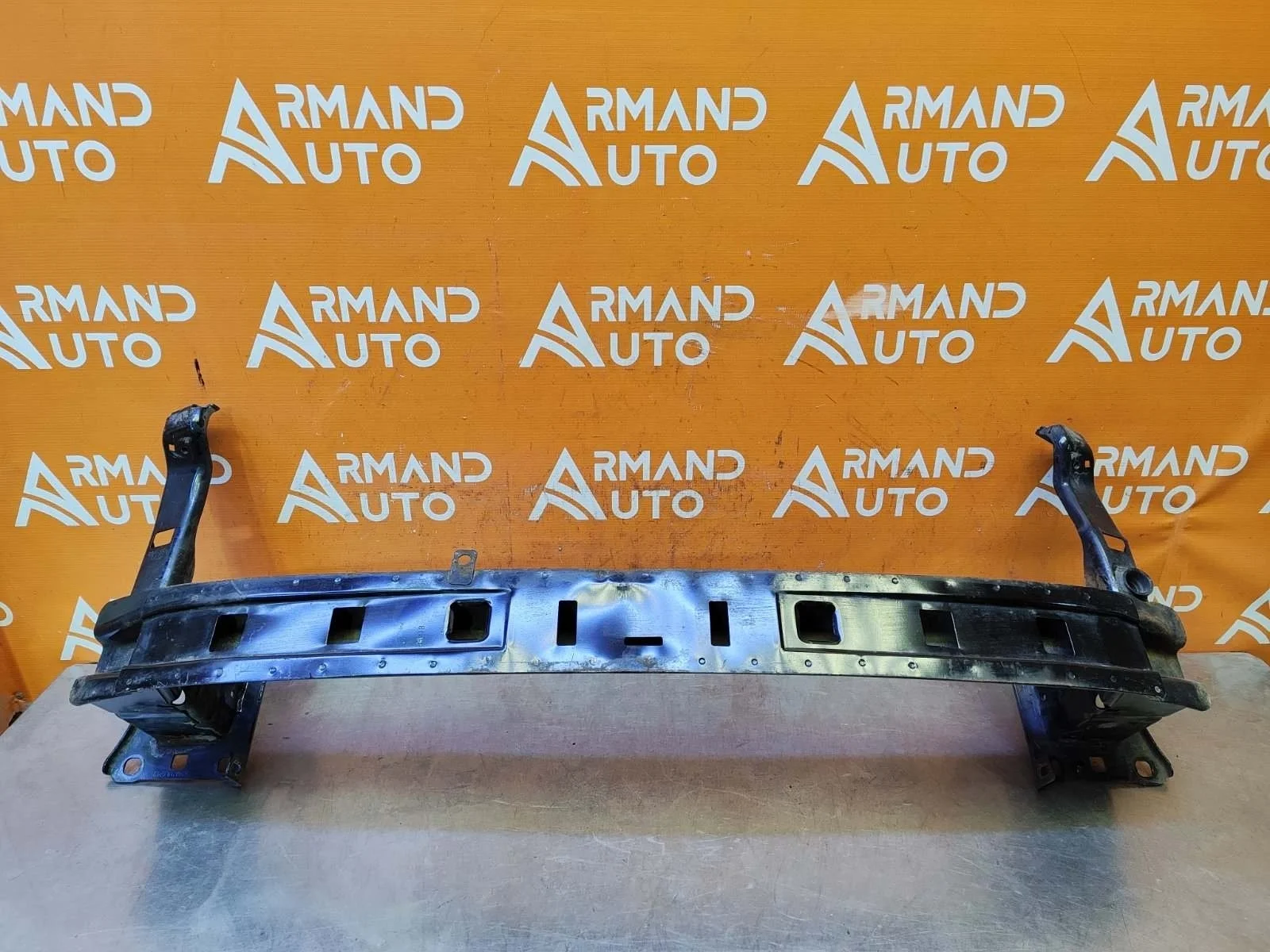 Усилитель бампера Skoda Kodiaq 2016-нв