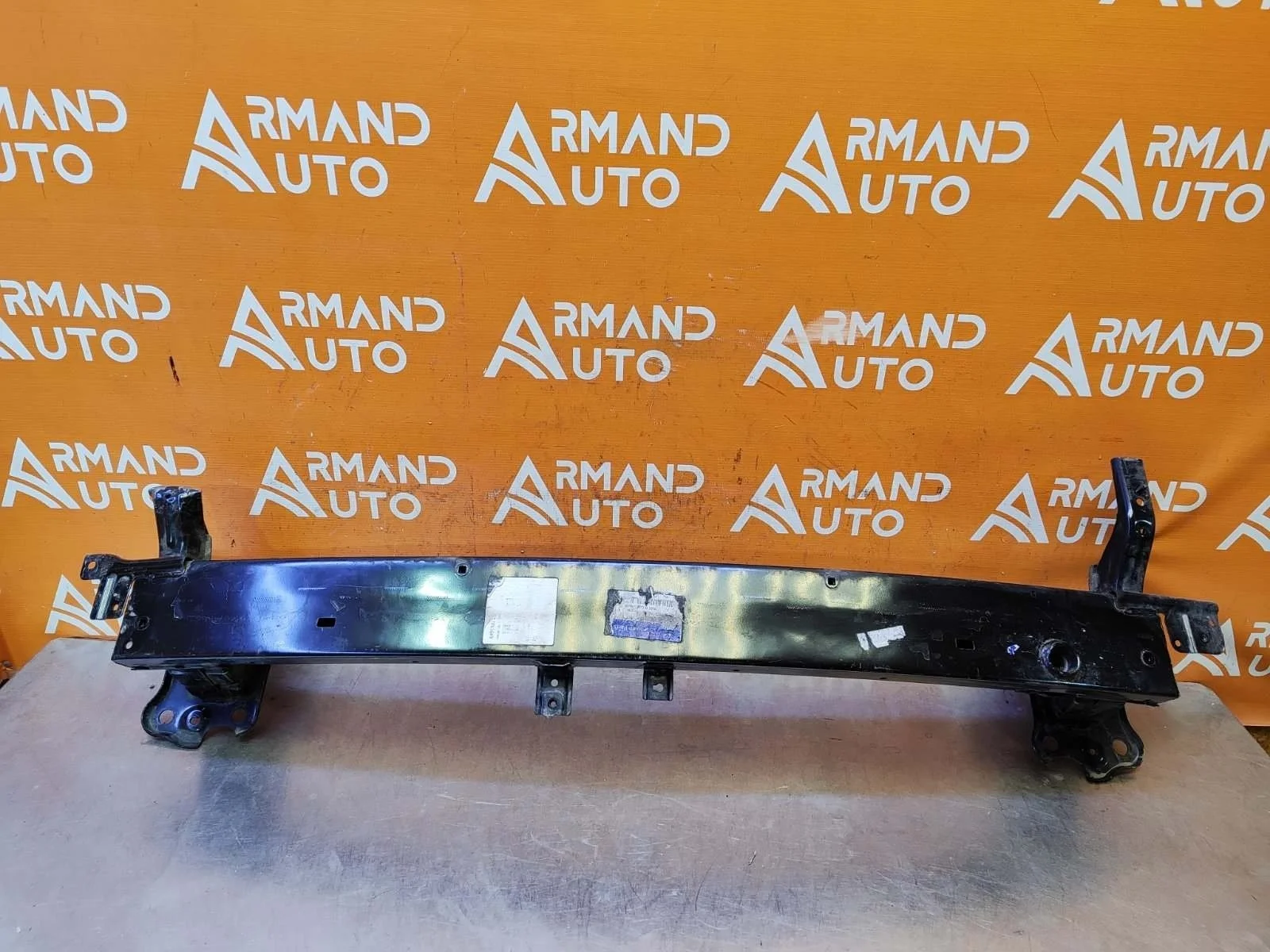 Усилитель бампера Hyundai Tucson 2015-2021 3