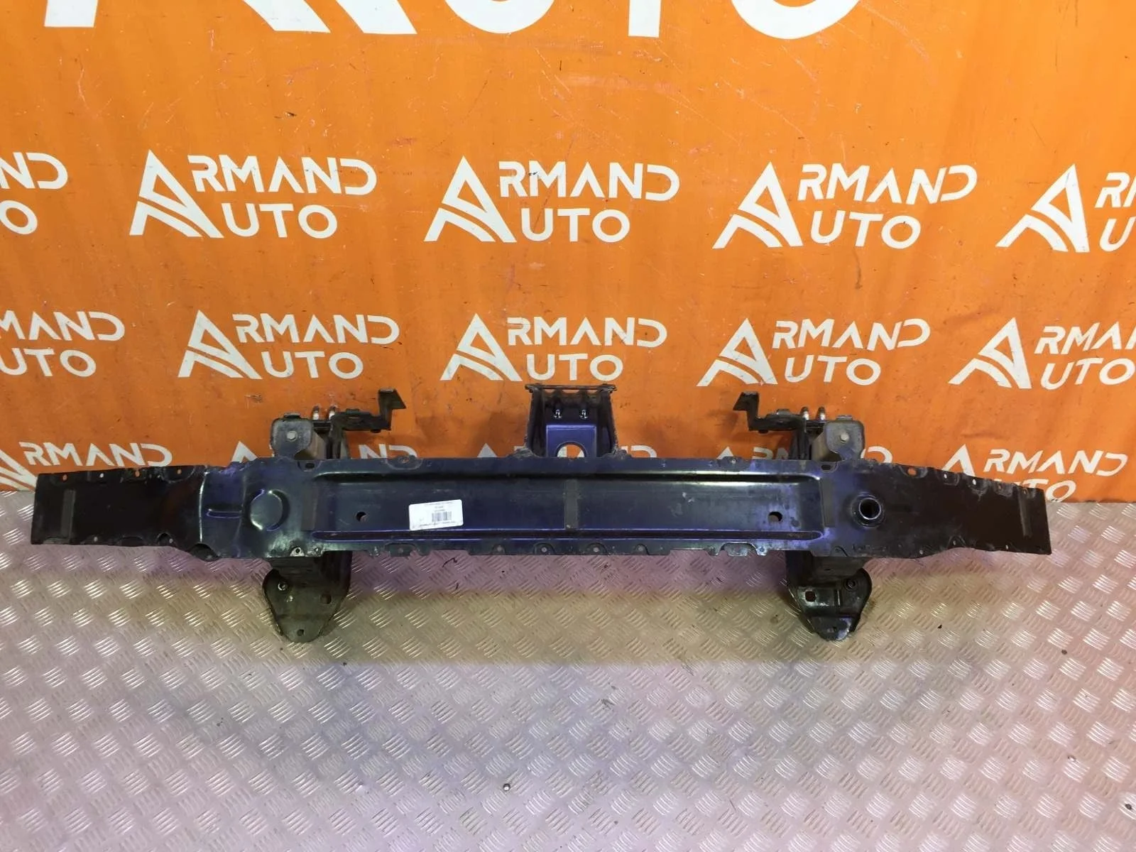 Усилитель бампера Mercedes GLE-Class 2018-нв V167