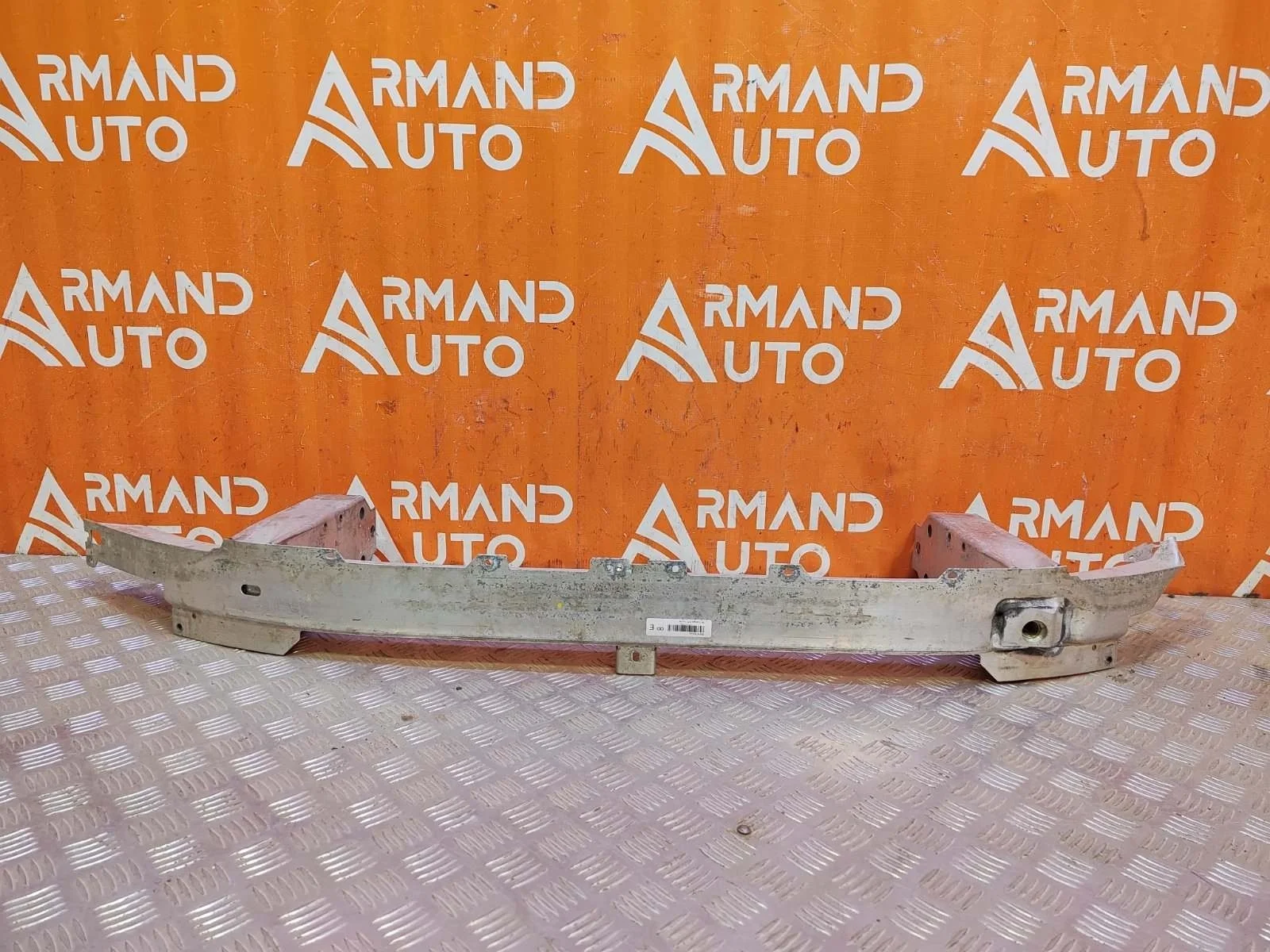 Усилитель бампера BMW 6 series 2017-нв G32