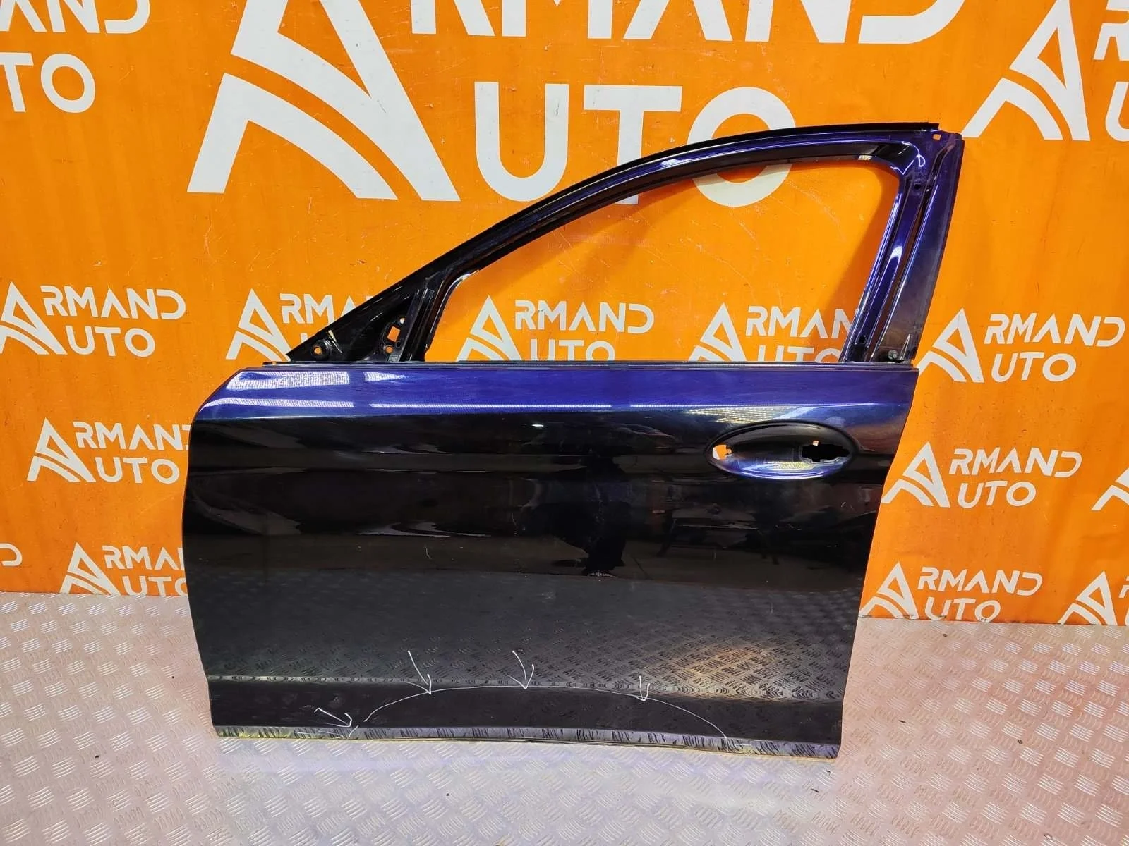 Дверь BMW 5 series 2016-нв G30 G31