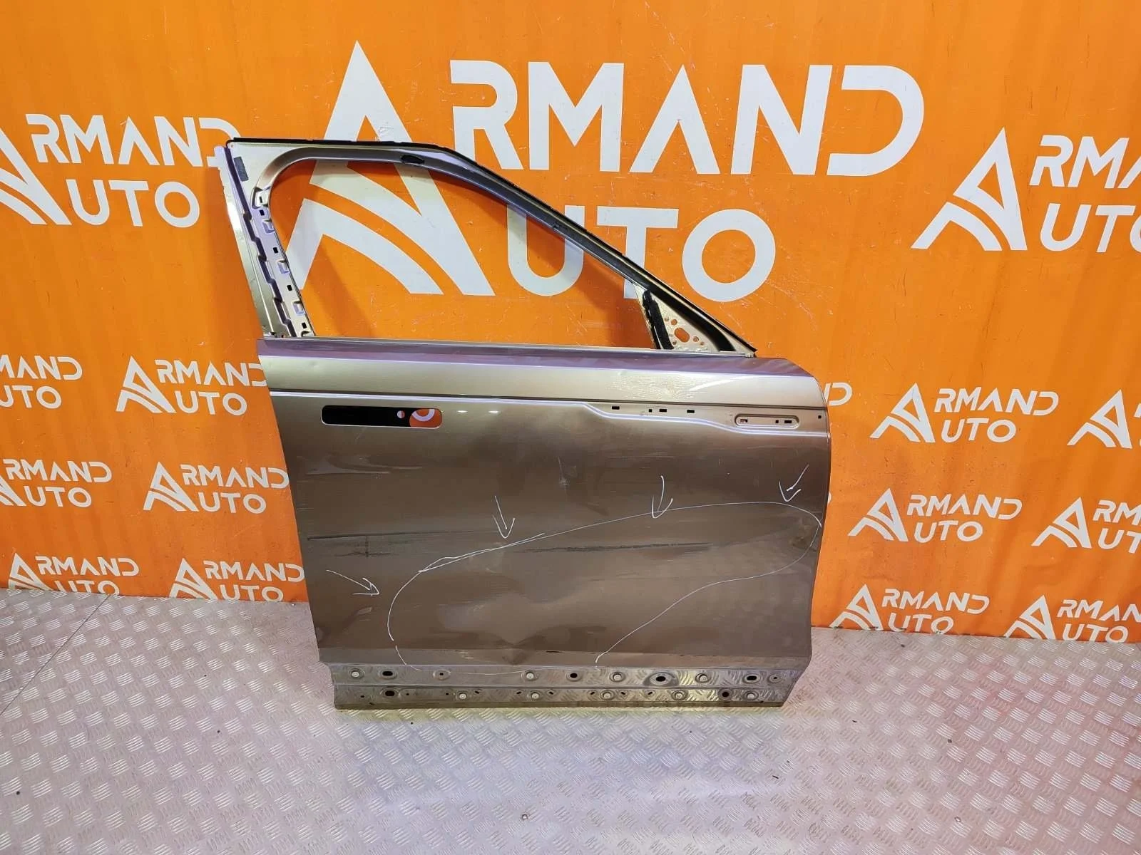 Дверь Land Rover Range Velar 2017-нв L560