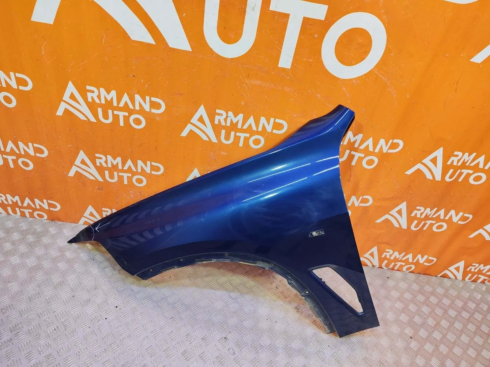 Крыло BMW X5 2018-нв G05