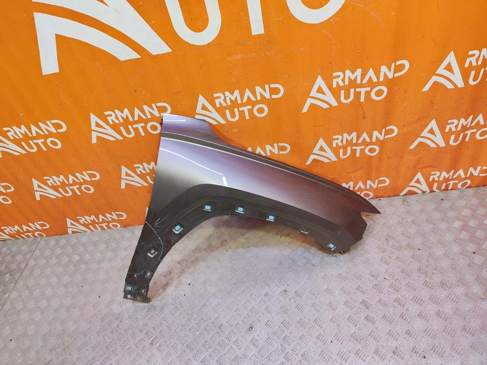 Крыло Hyundai Tucson 2020-нв 4