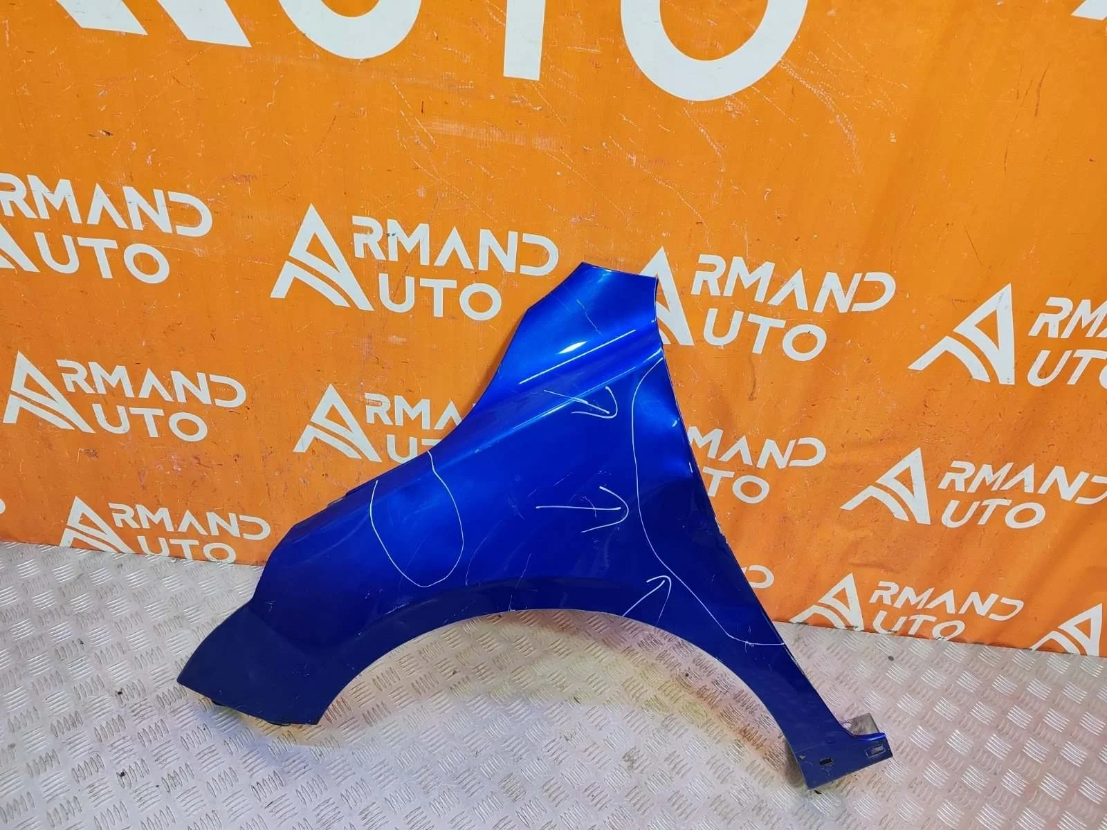 Крыло KIA Cerato 2018-нв 4