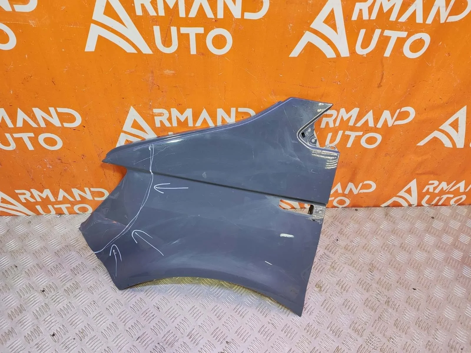 Крыло Volkswagen Transporter 2015-2019 T6