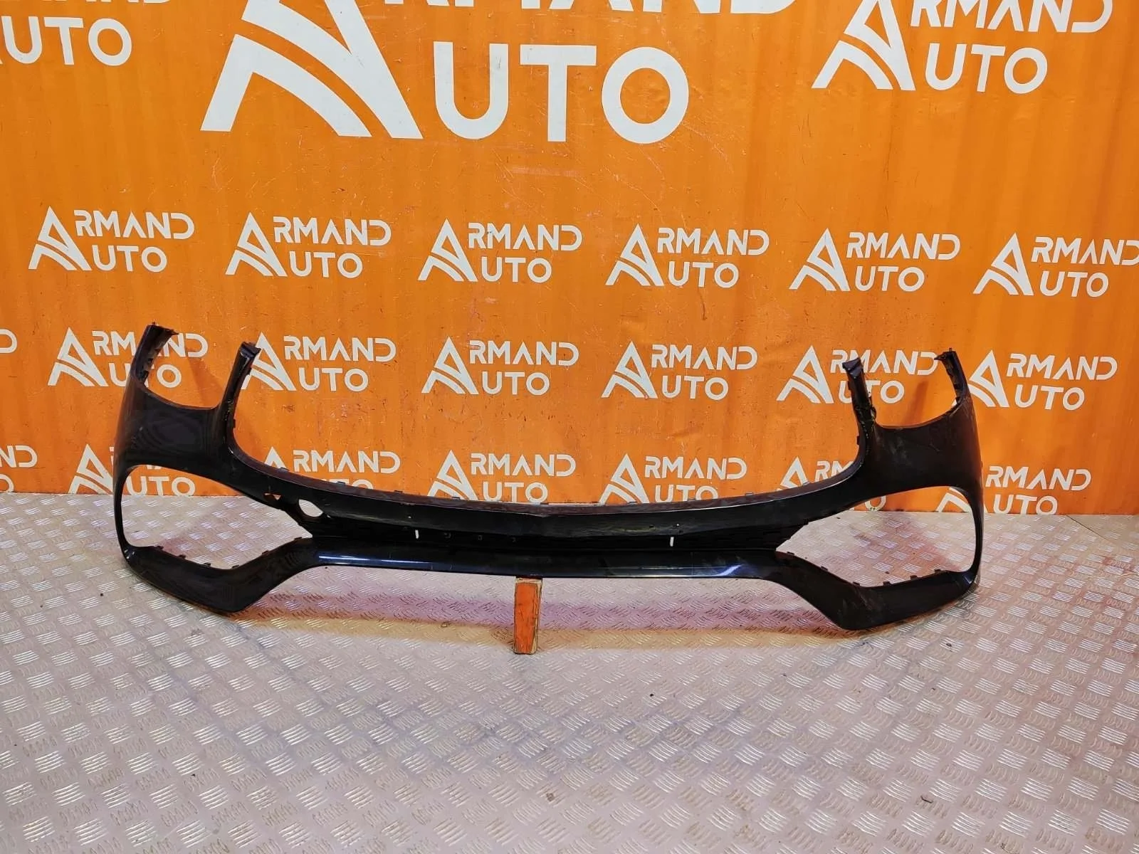 Бампер Mercedes GLC-Class Coupe 2019-нв C253