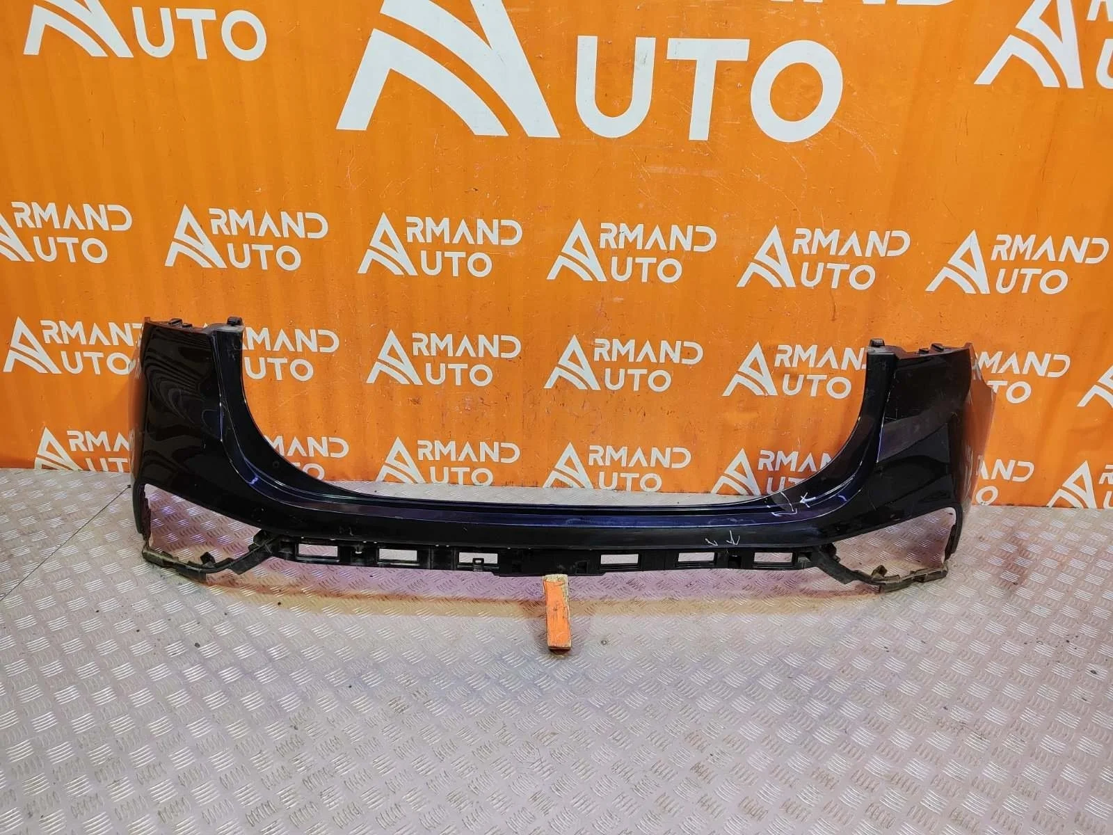 Бампер Hyundai Santa Fe 2018-2021 4 TM