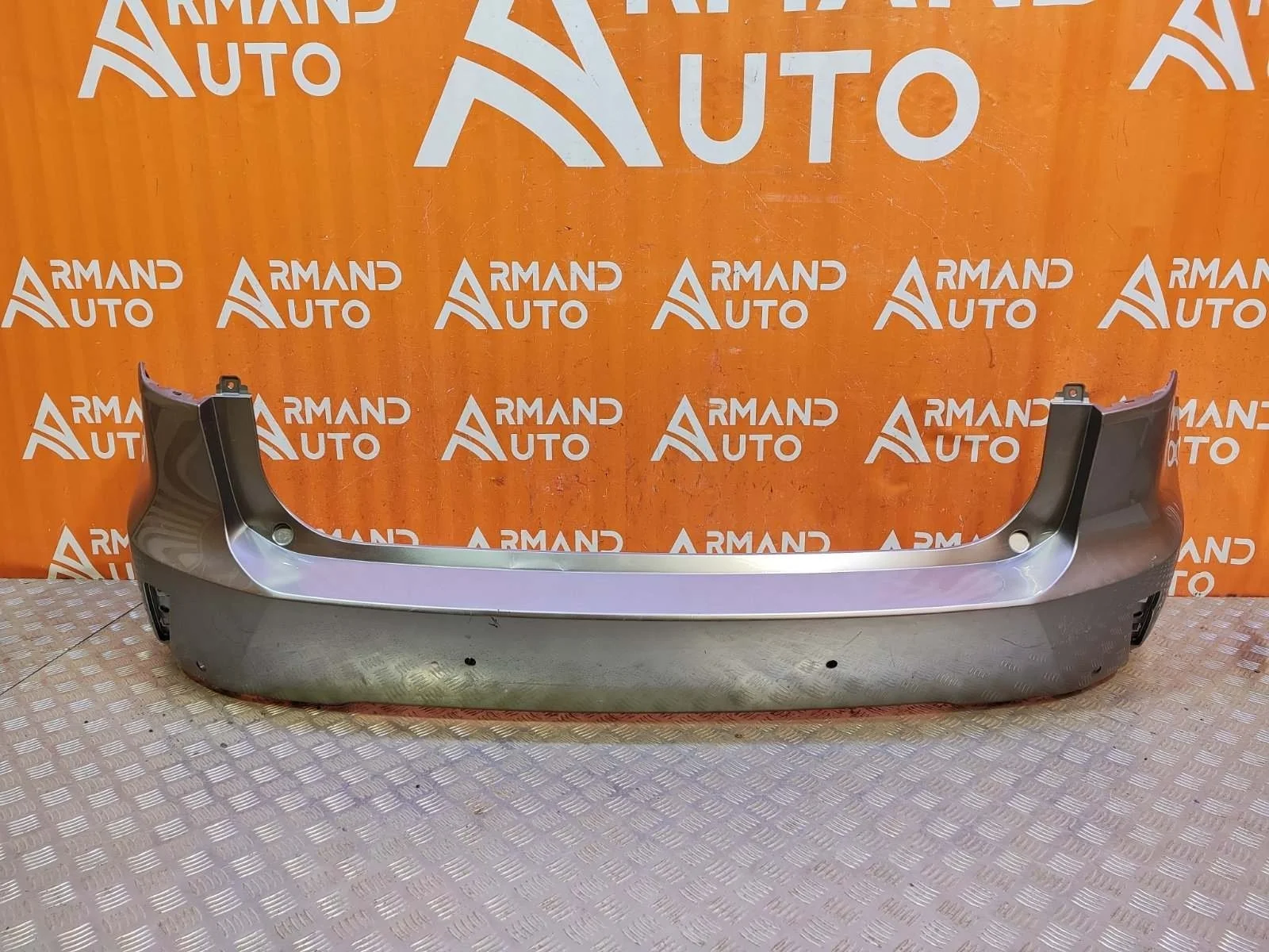 Бампер Lexus RX 2015-2019 4