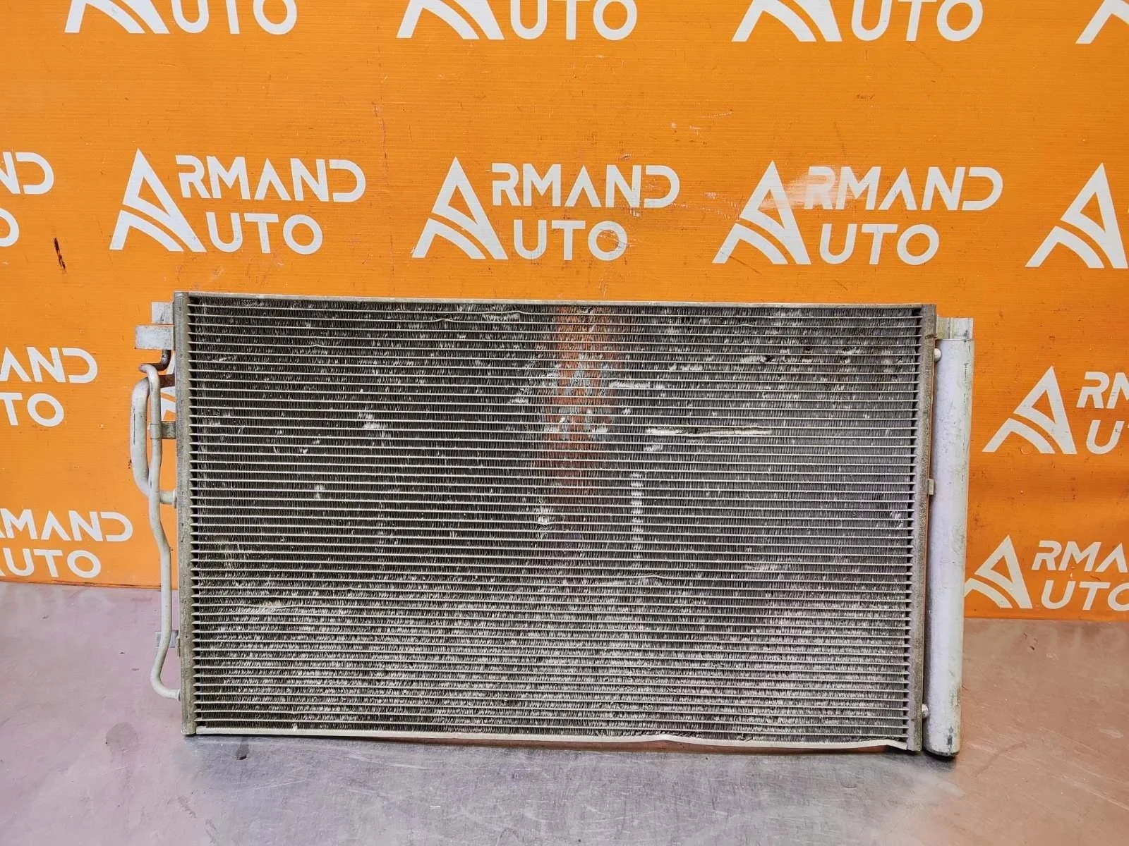 Радиатор кондиционера Kia Ceed 2018-нв 3 CD