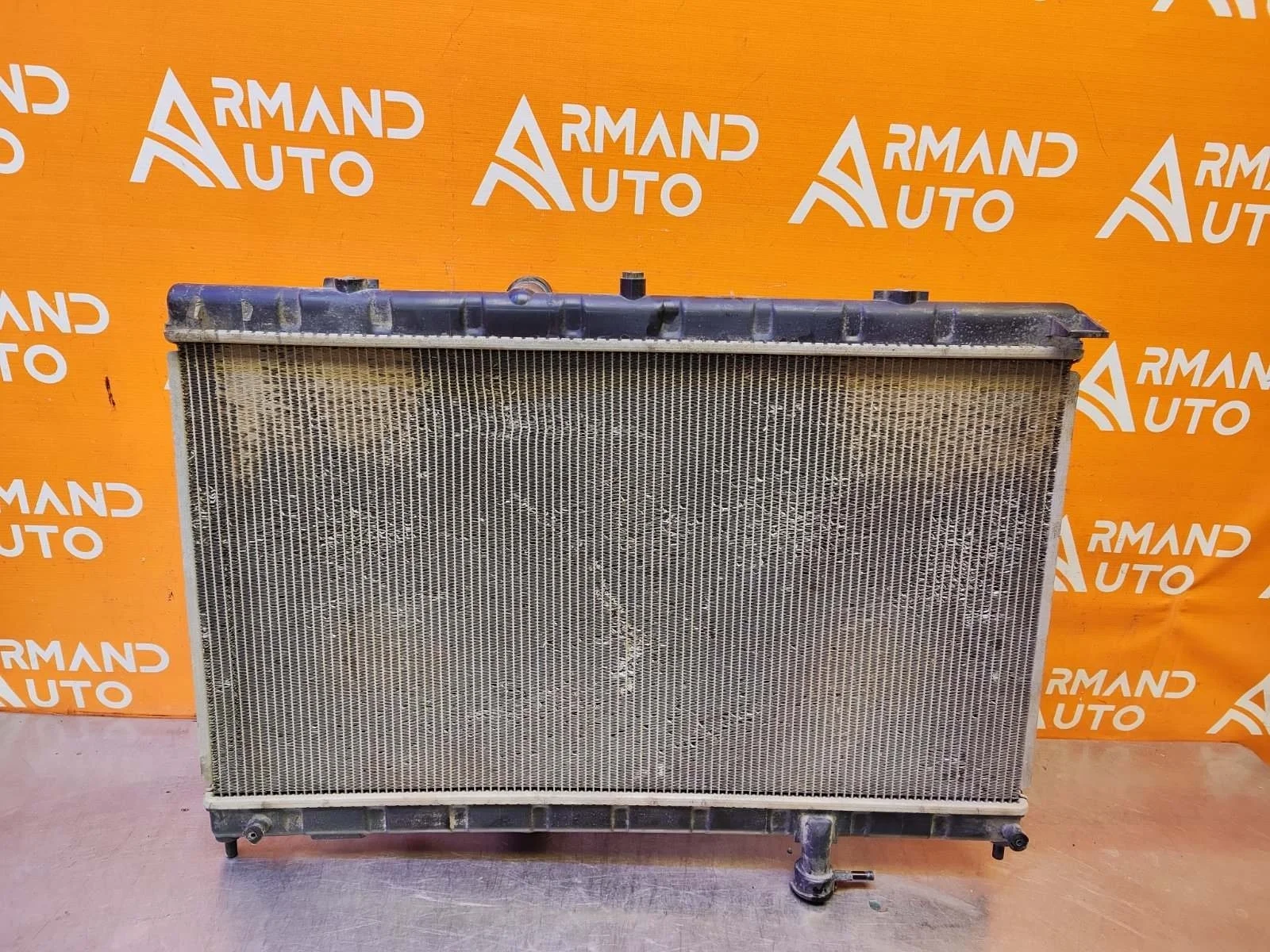 Радиатор двигателя (двс) Nissan X-Trail 2013-2022 T32