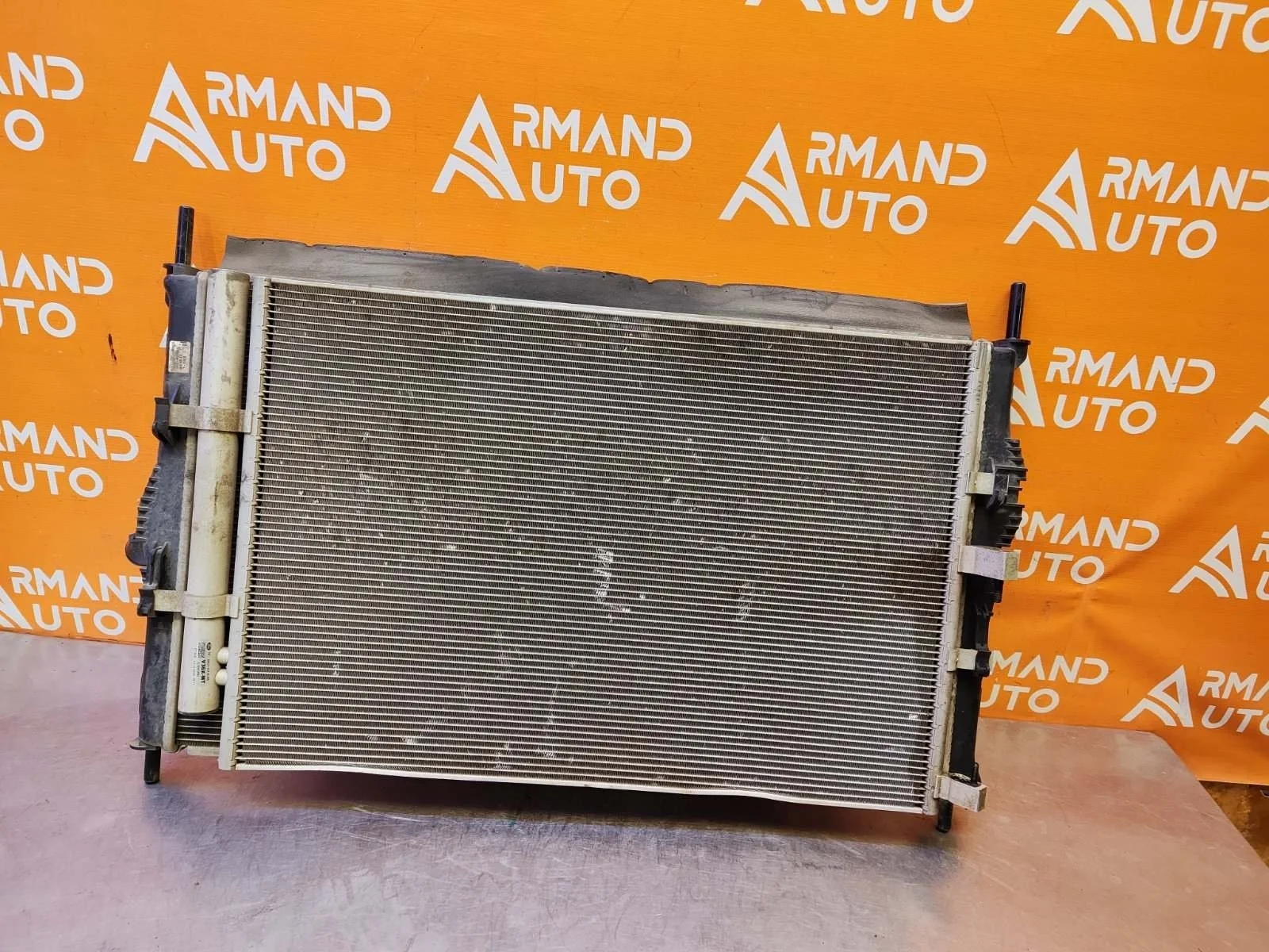 Радиатор двигателя (двс) Ford Transit 2014-нв 7 TTG