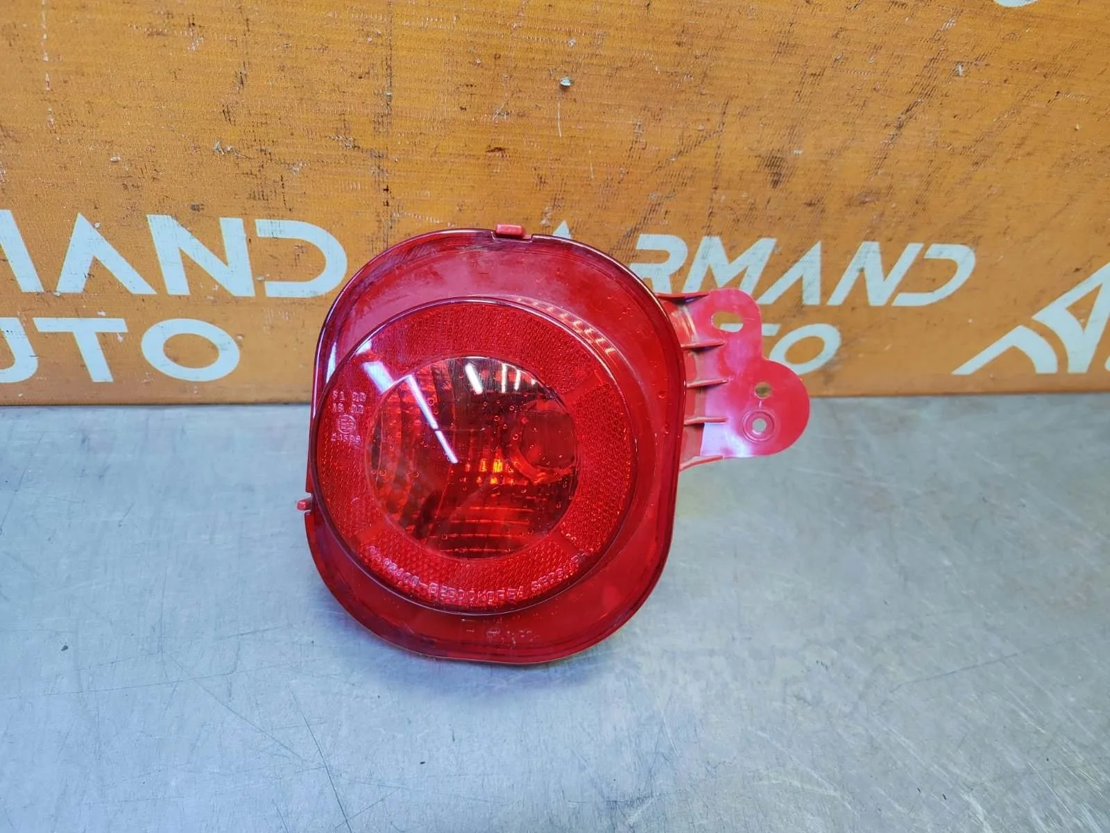 Фонарь противотуманный Kia Soul 2016-2019 PS