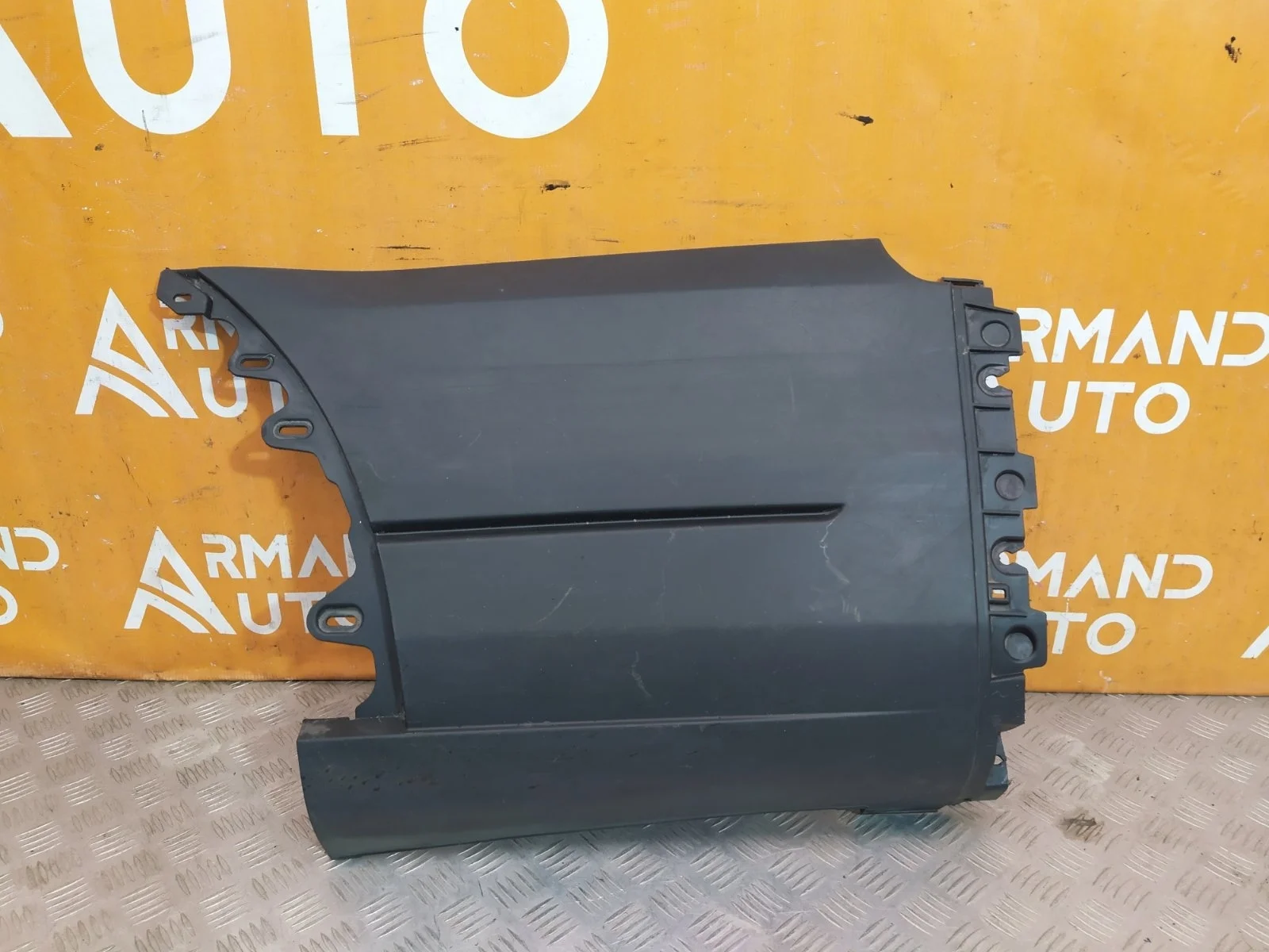 Бампер Ford Transit 2014-нв 7 TTG