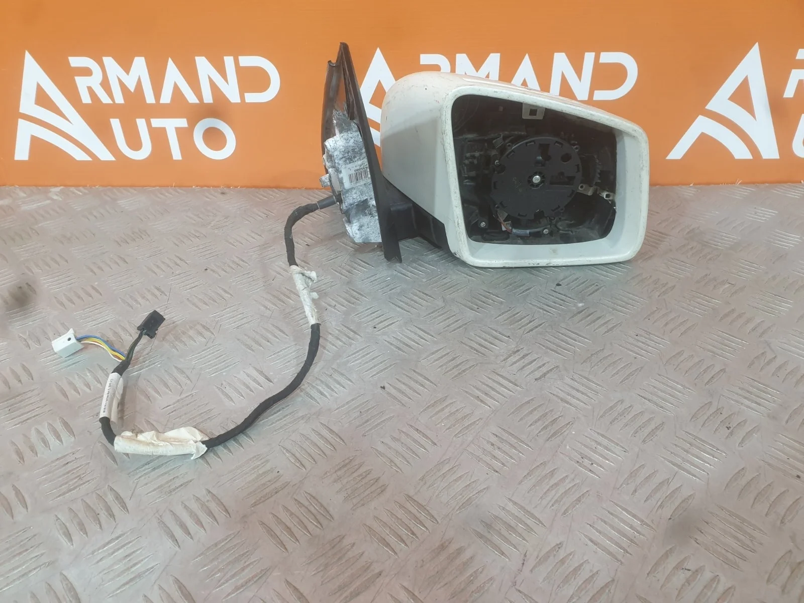 Зеркало Mercedes ML GLE-Class 2011-2018 W166