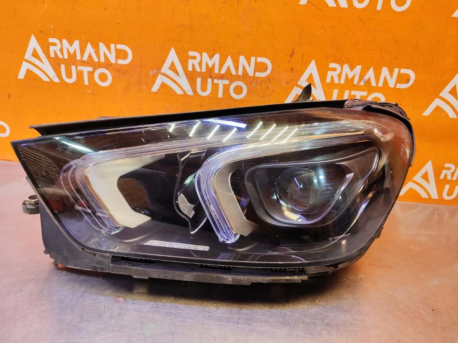 Фара Mercedes GLE-Class 2018-нв V167