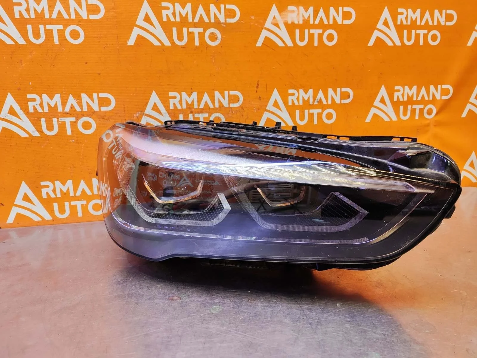 Фара BMW X1 2019-2022 F48