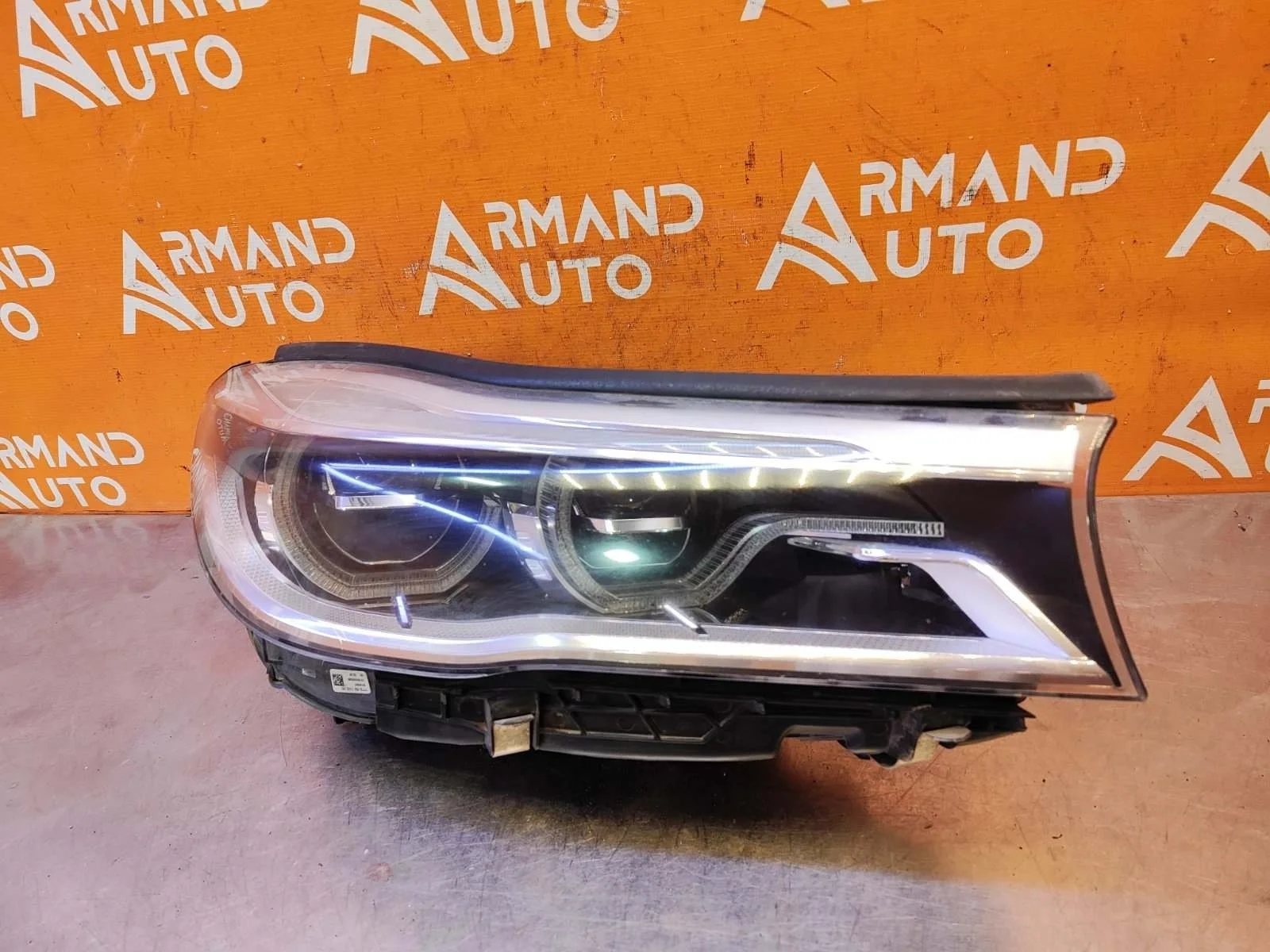 Фара BMW 7 series 2015-2019 G11 G12