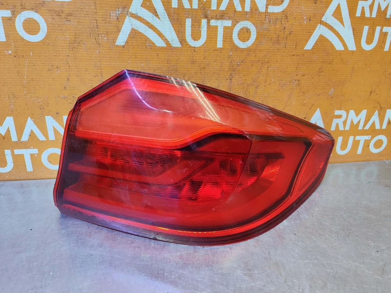 Фонарь внешний BMW 5 series 2016-2020 G30