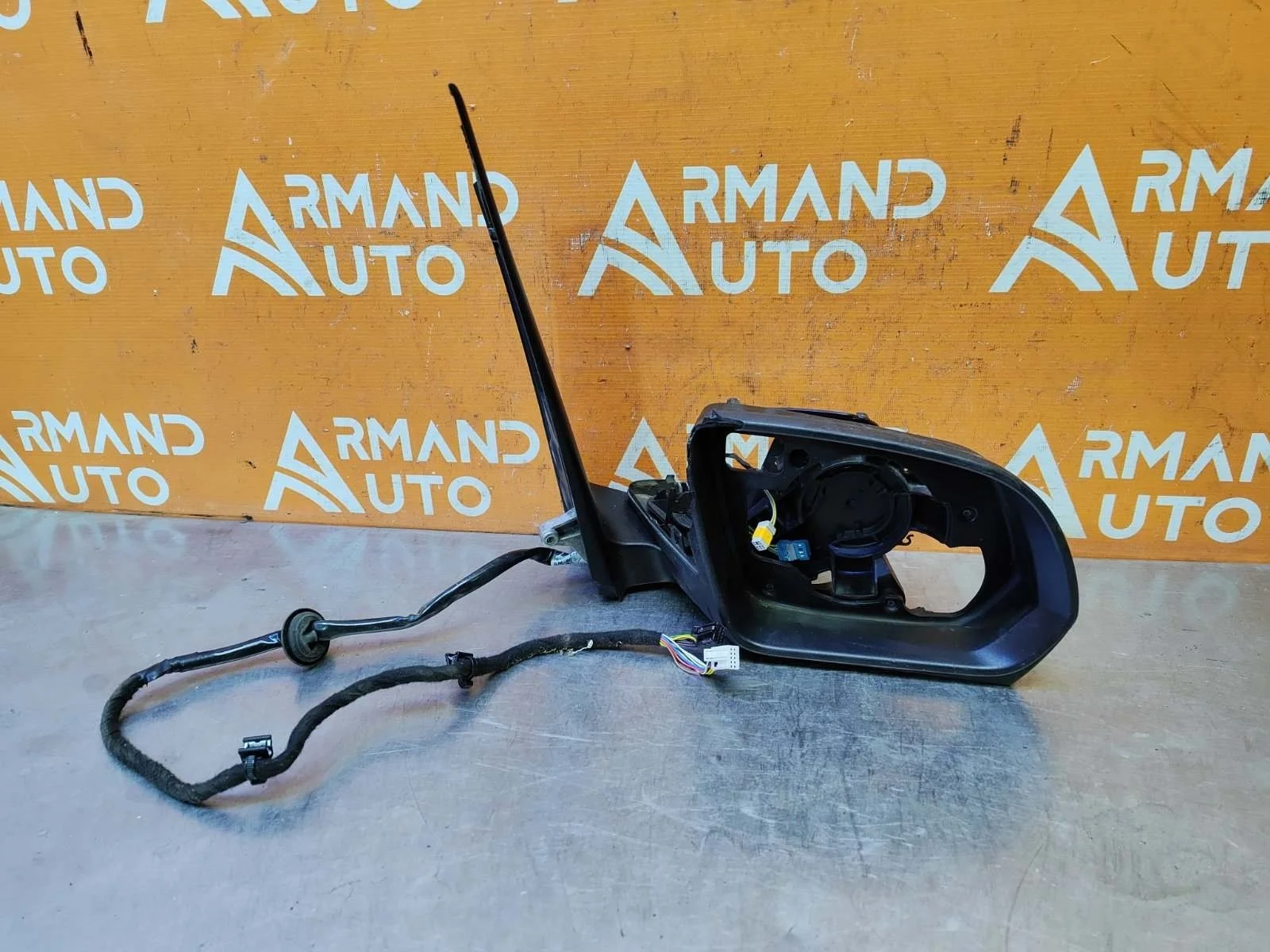 Зеркало Mercedes V-Class 2014-нв W447