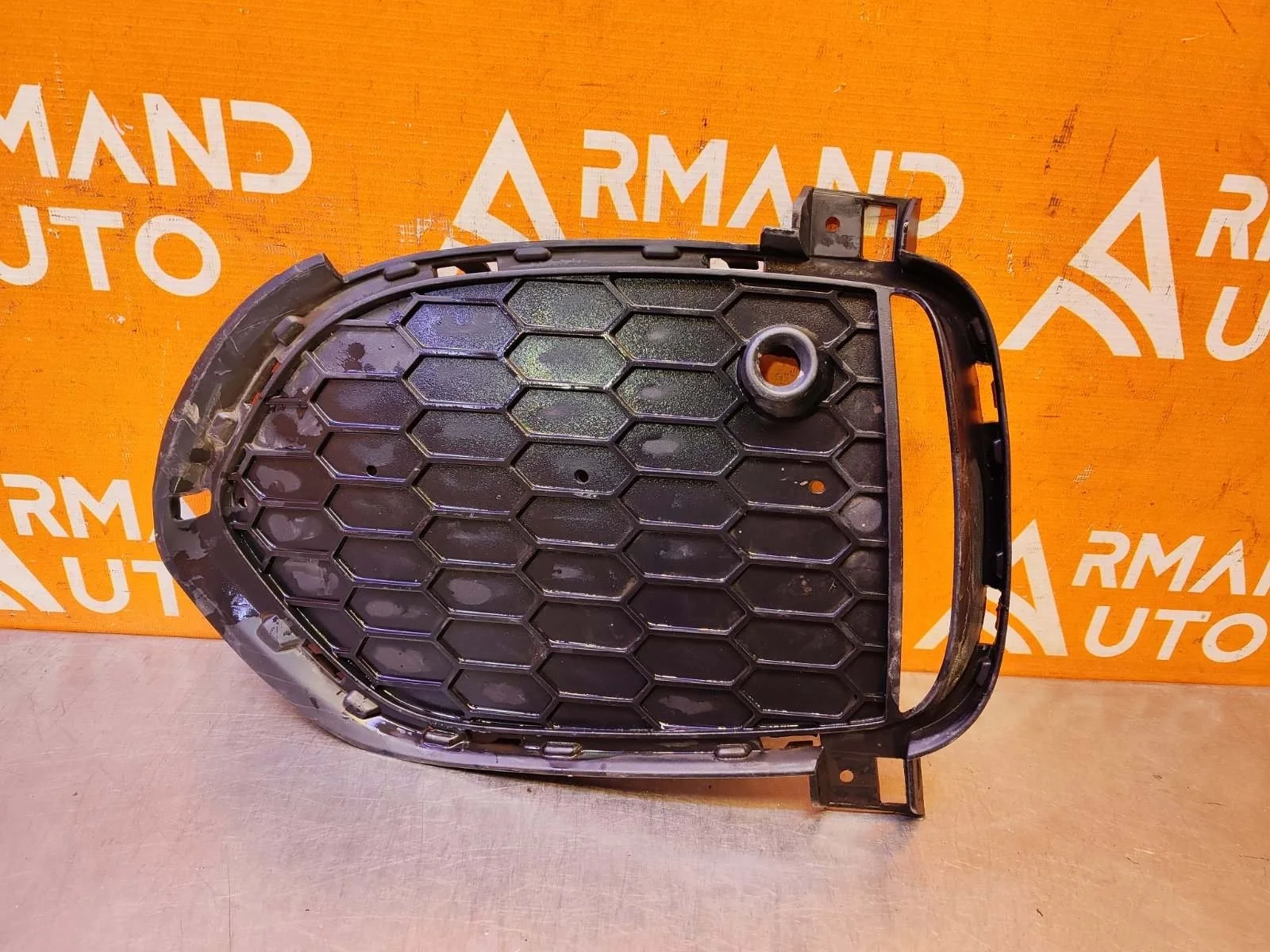 Решетка бампера BMW X5 2013-2018 F15