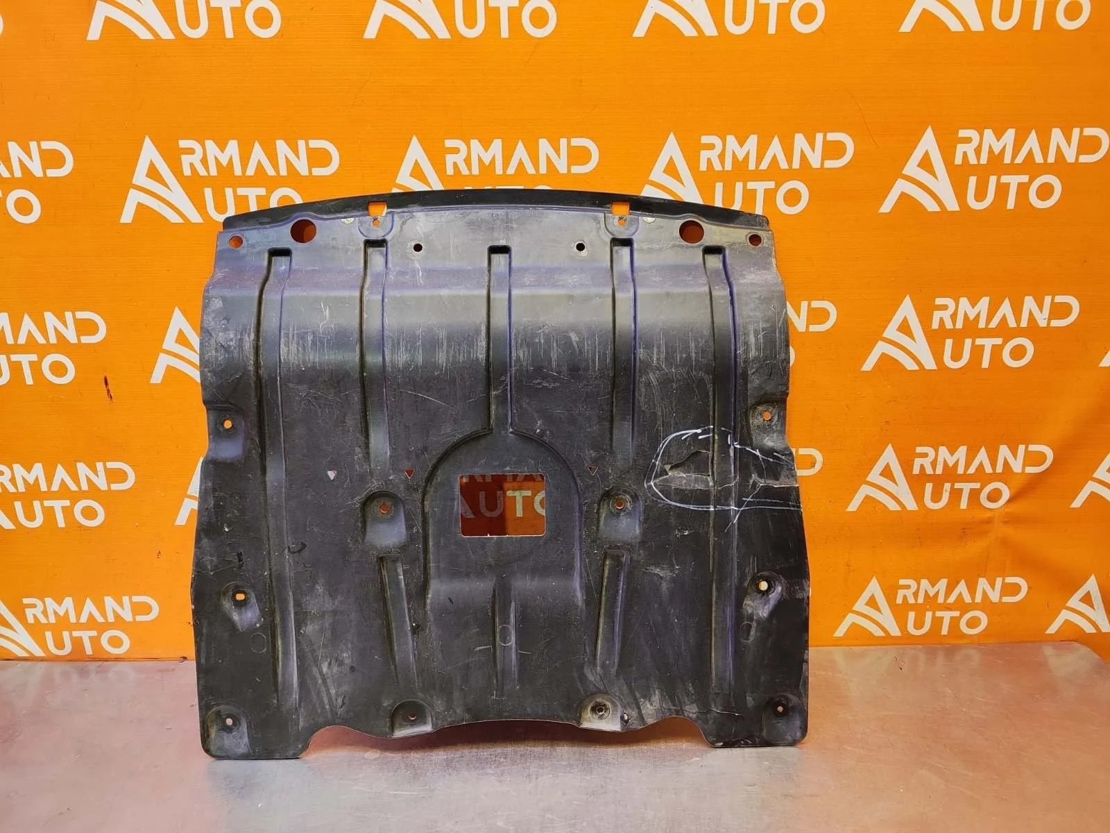 Защита двигателя BMW X5 2018-нв G05