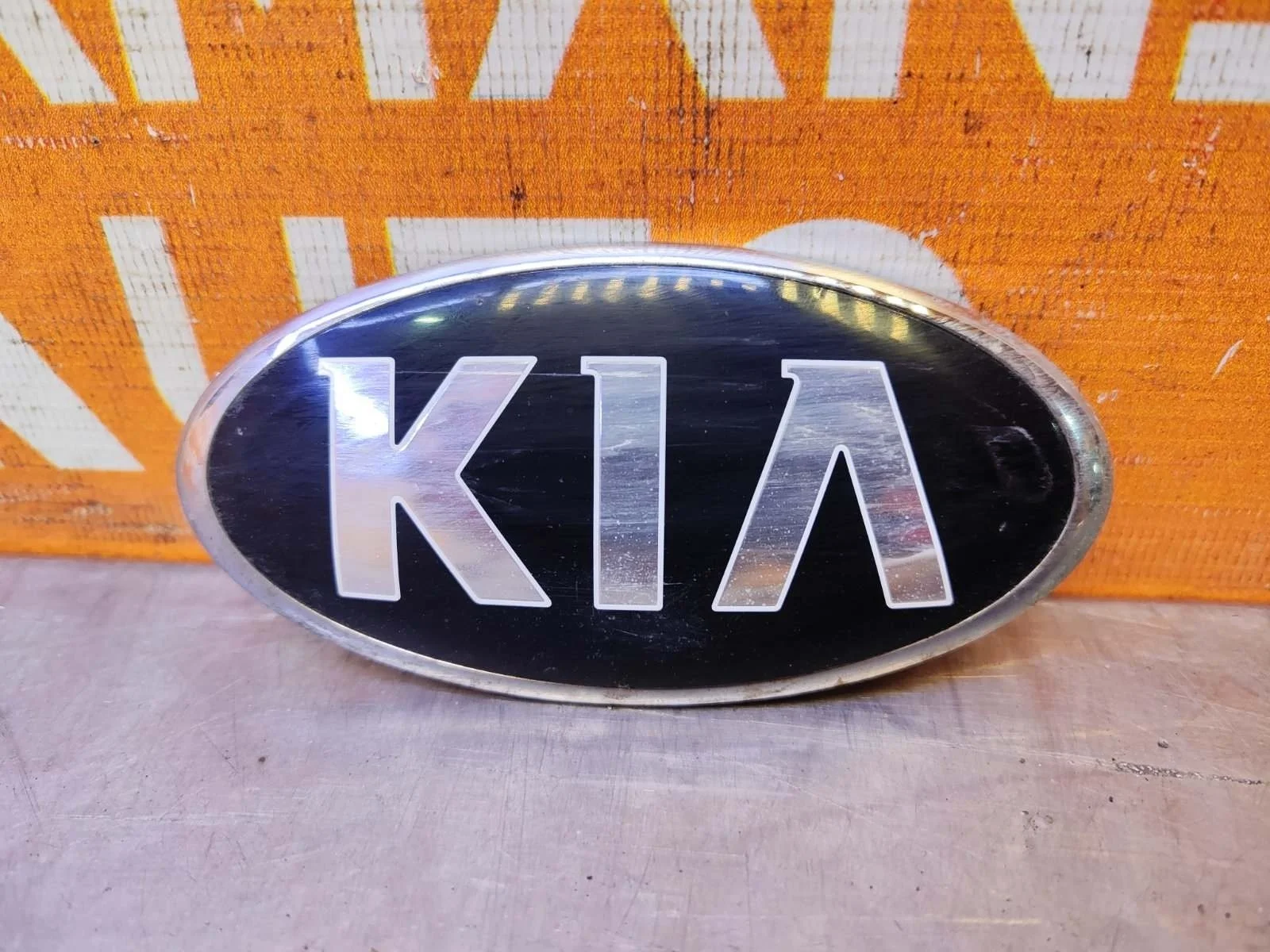 Эмблема Kia Ceed 2018-нв 3 CD