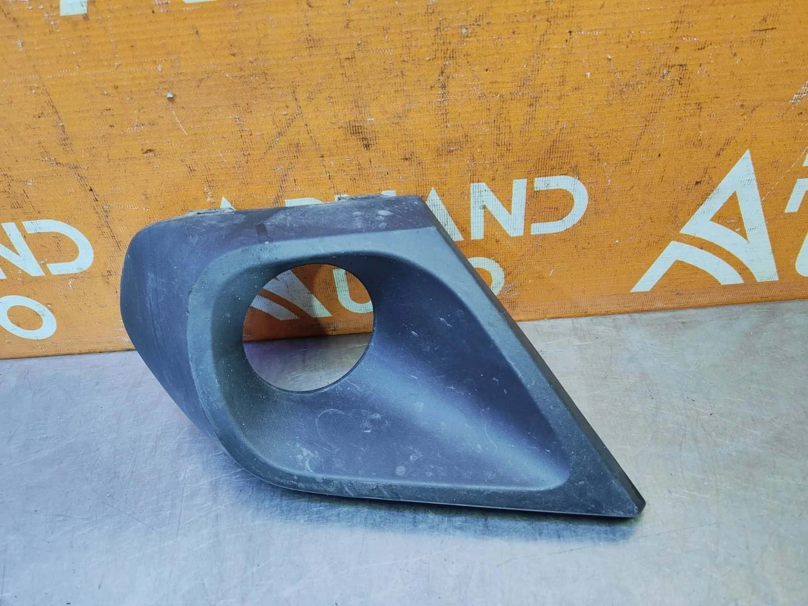 Окантовка птф Renault Duster 2021-нв