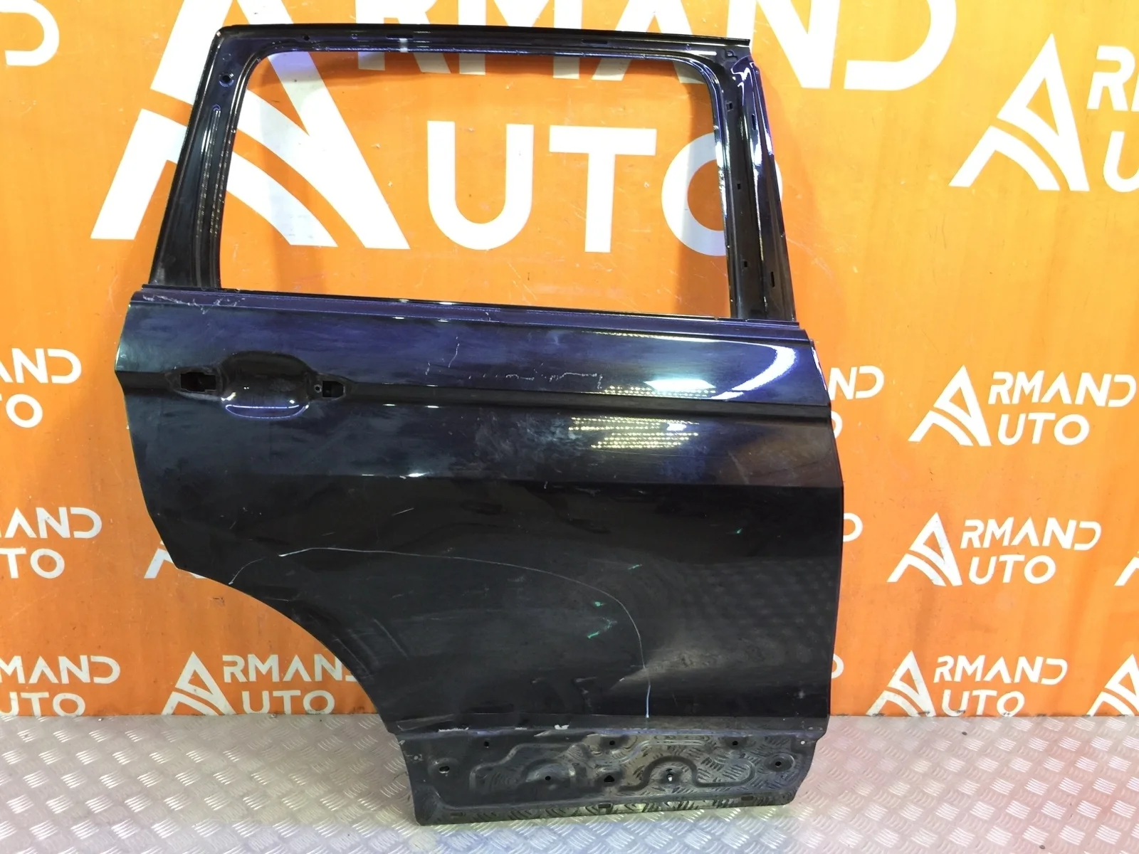 Дверь Volkswagen Tiguan 2016-нв