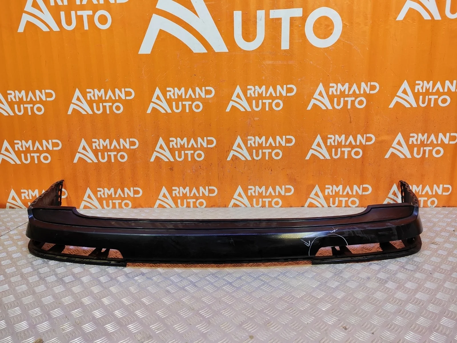 Бампер Audi Q7 2015-нв 4M